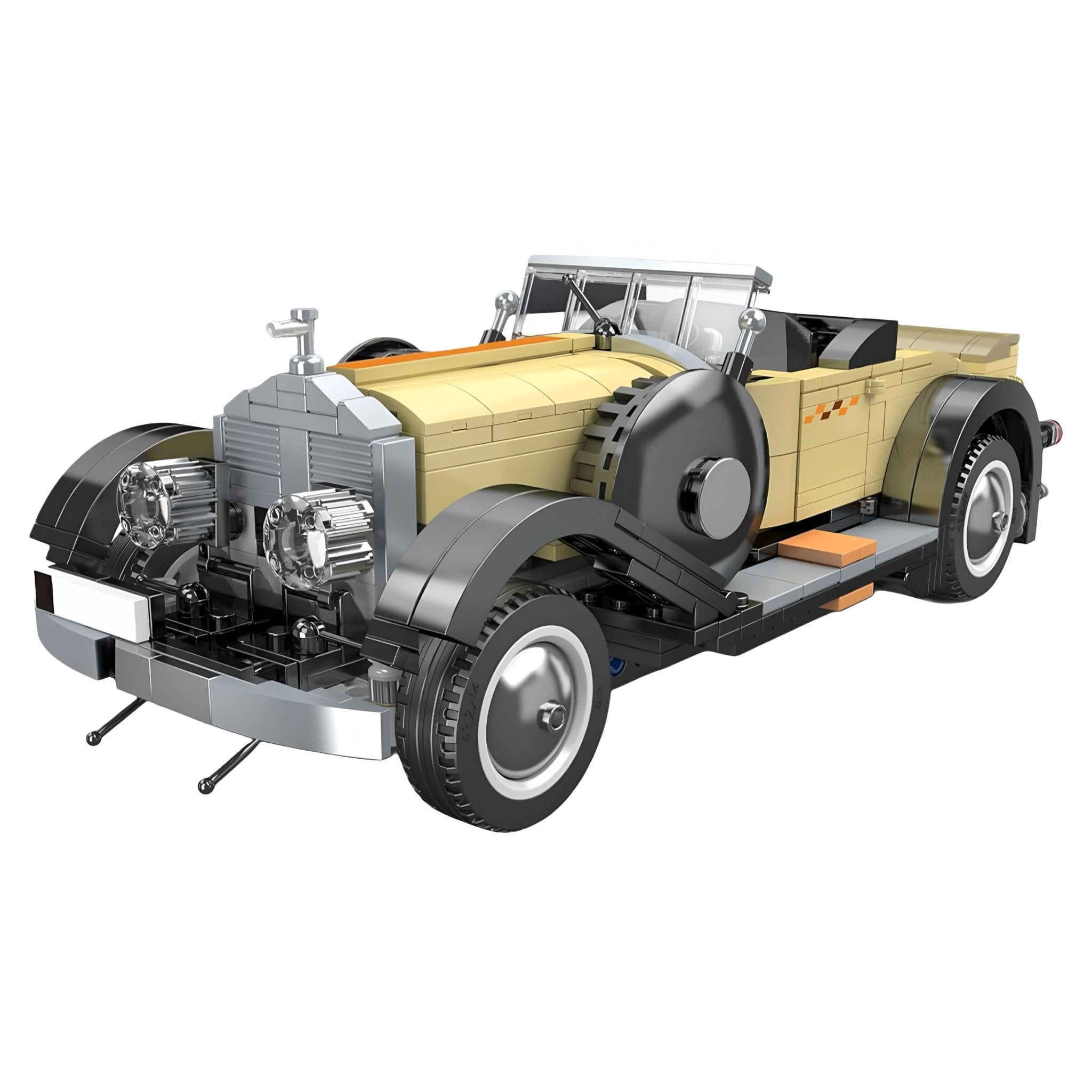20s British Phantom | 896pcs - My Store