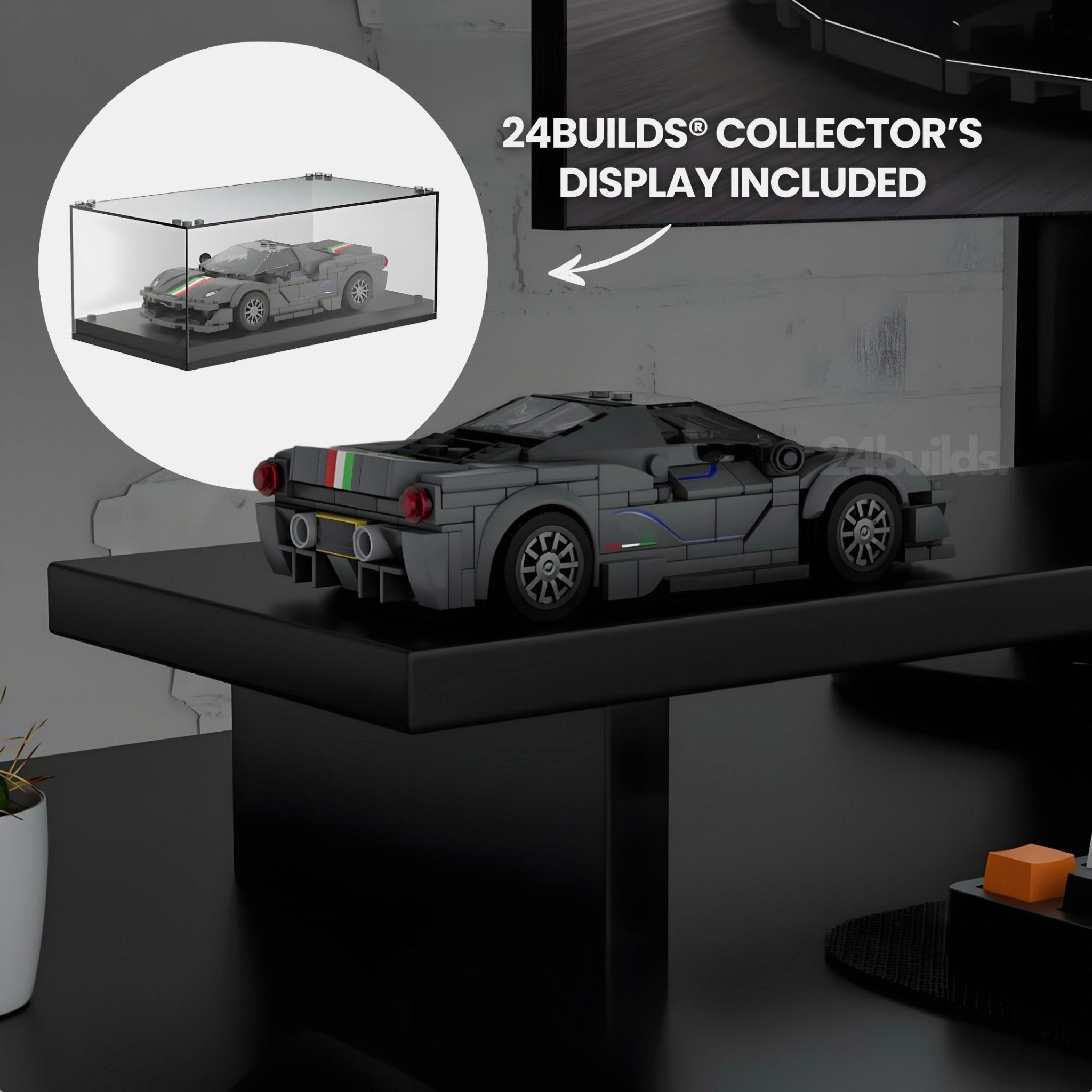 24builds® 488 Pista | 360pcs - My Store