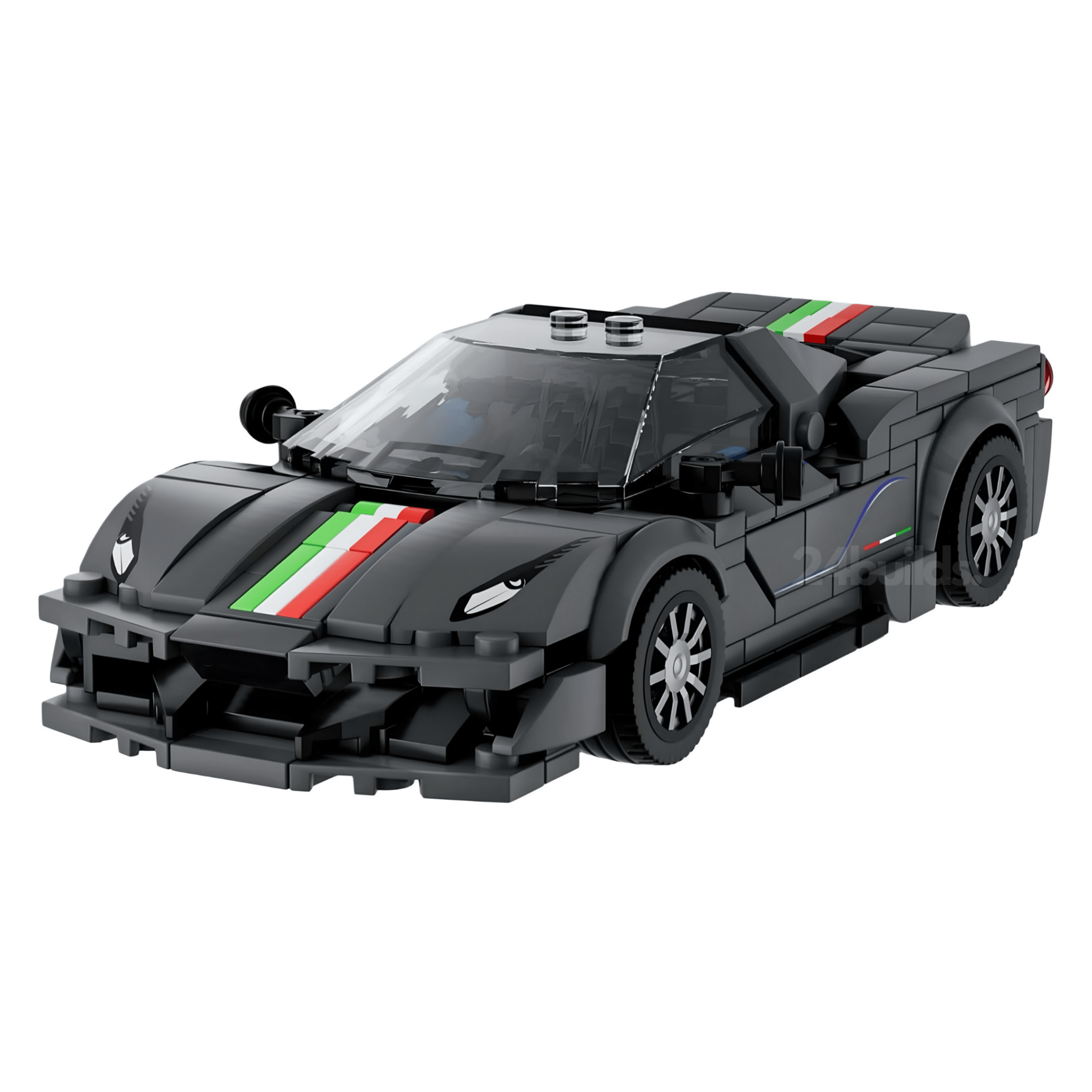 24builds® 488 Pista | 360pcs - My Store