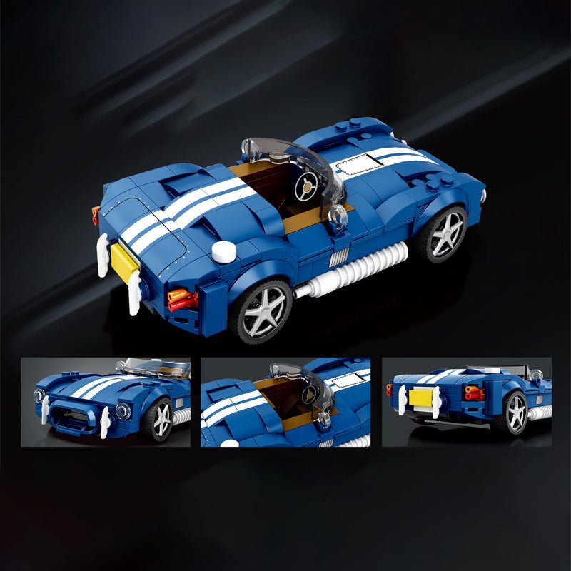 24builds® AC Cobra | 312pcs - My Store
