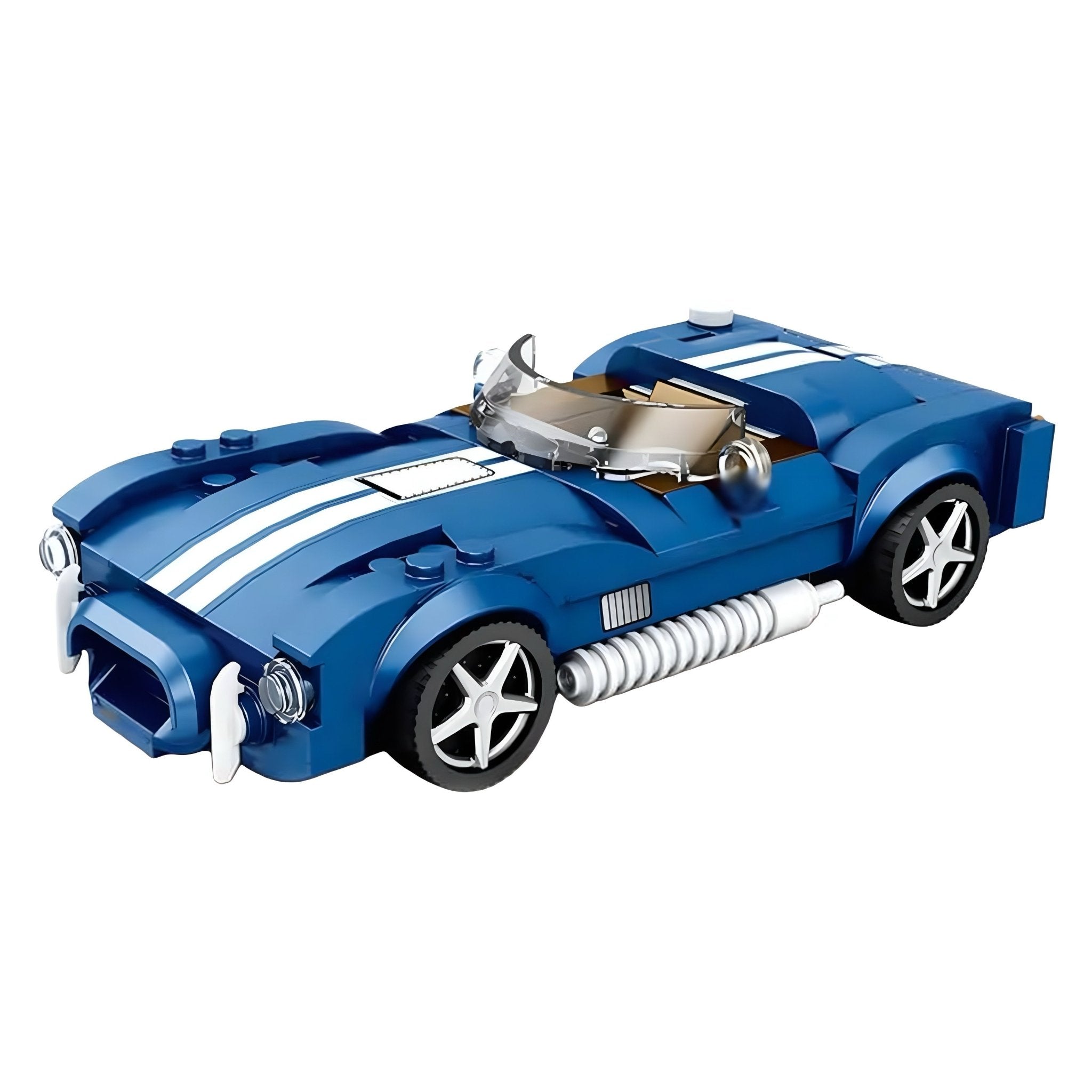 24builds® AC Cobra | 312pcs - My Store