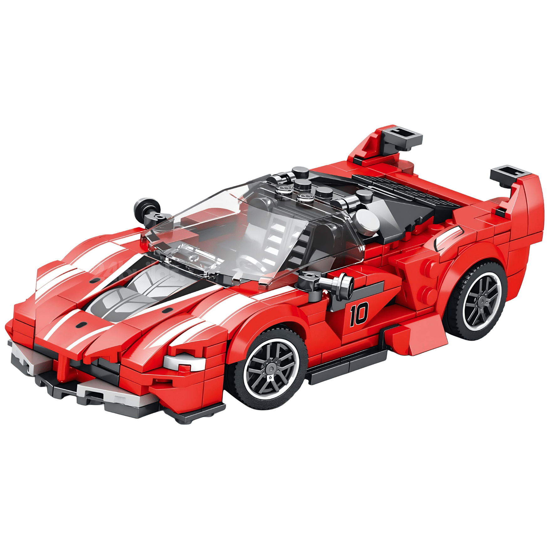 24builds® FXX K | 388pcs - My Store