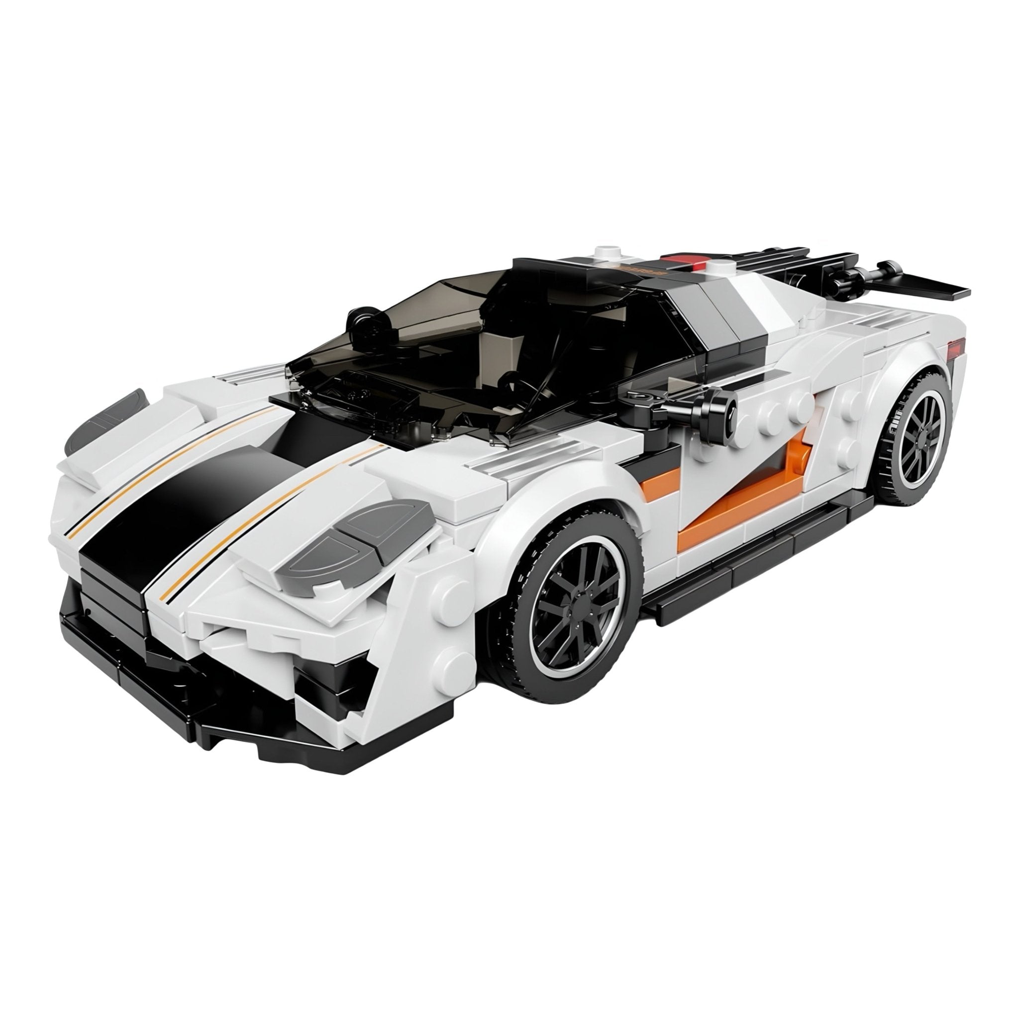 24builds® One:1 | 396pcs - My Store