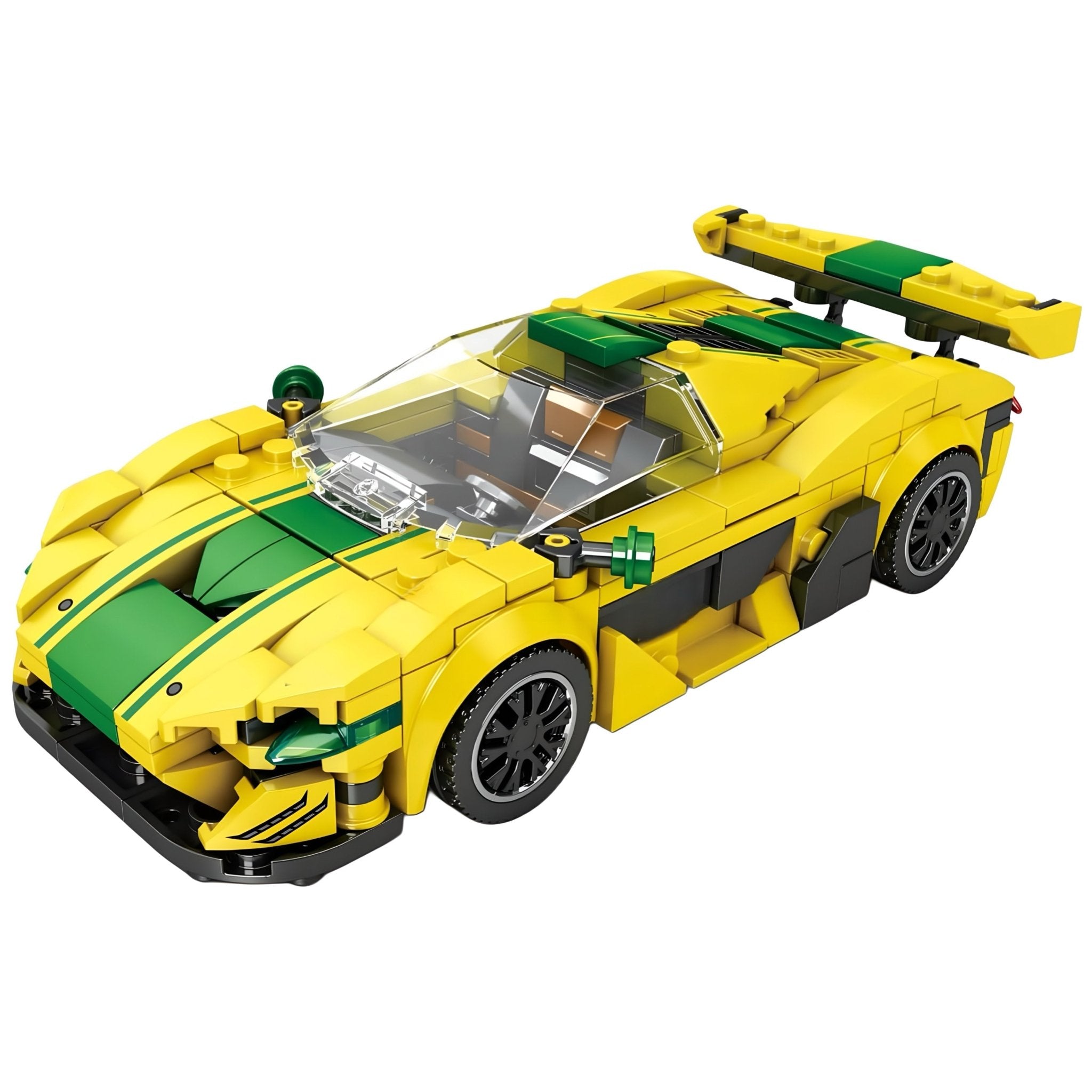 24builds® P1 GTR | 428pcs - My Store