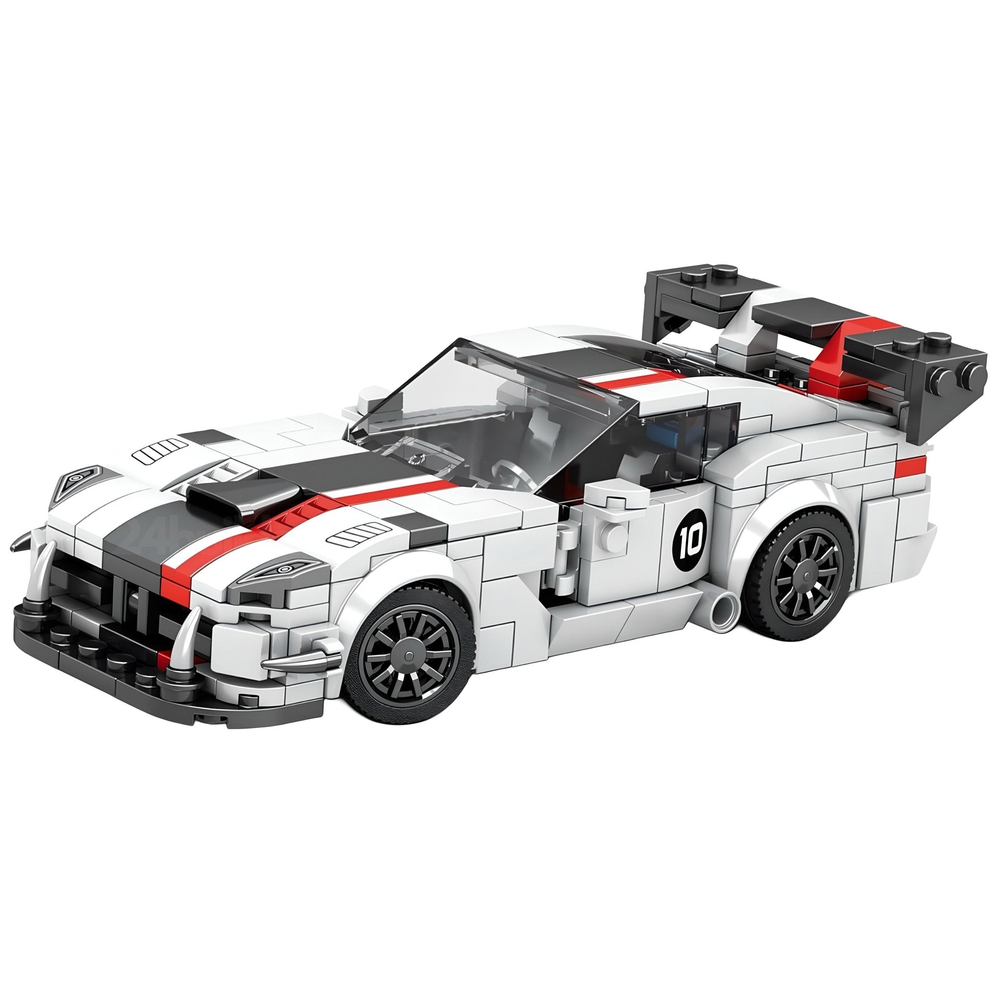 24builds® Viper ACR | 407pcs - My Store
