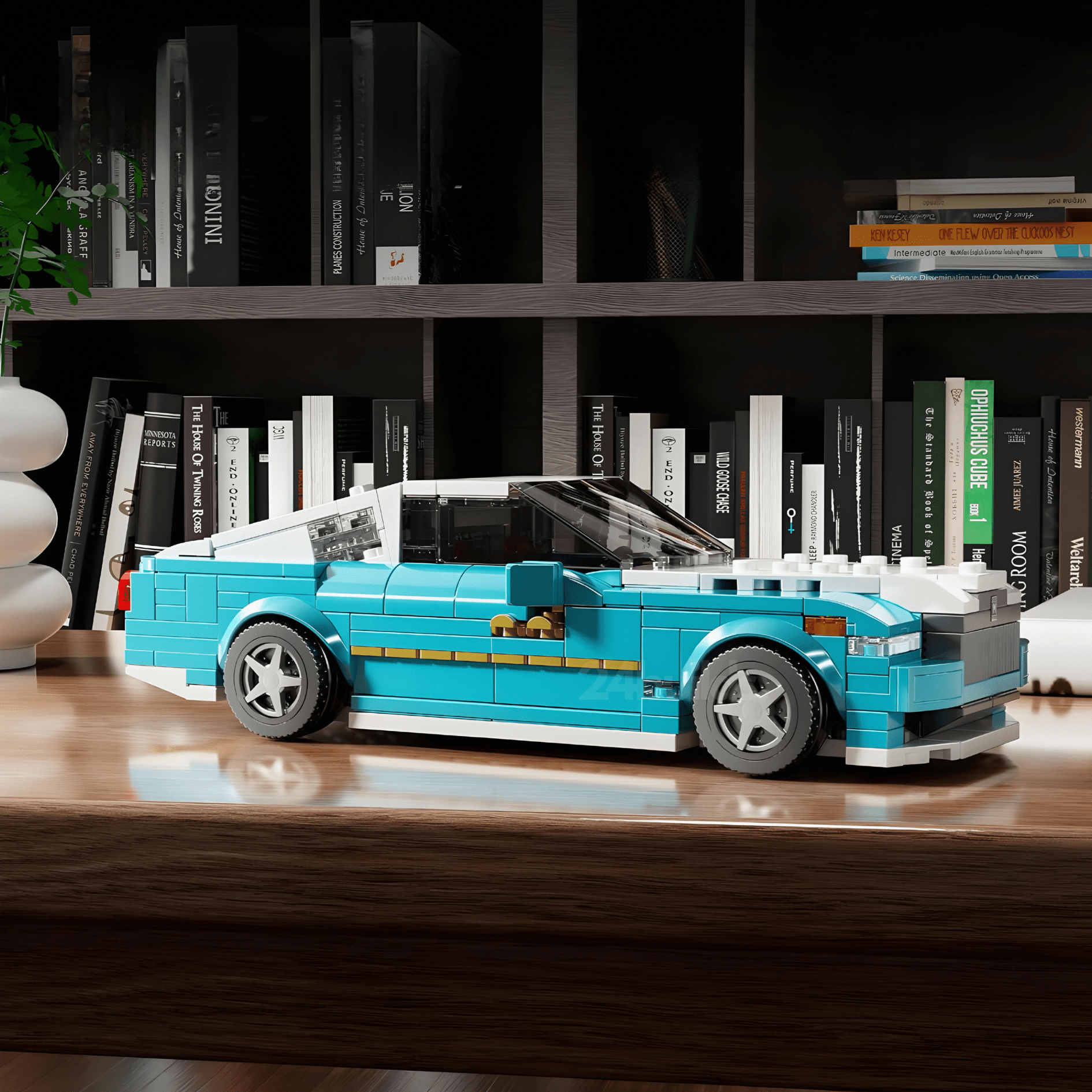 24builds® Wraith | 478pcs - My Store