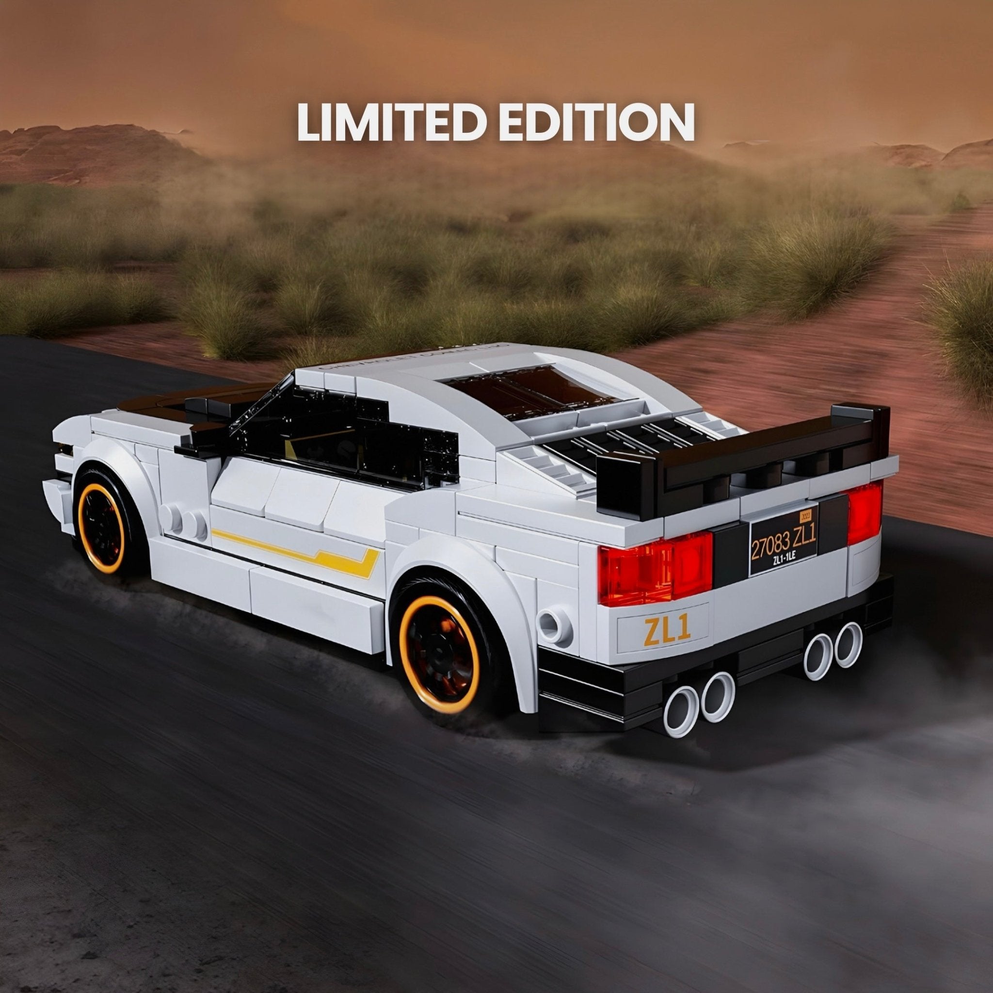 24builds® ZL1 | 422pcs - My Store