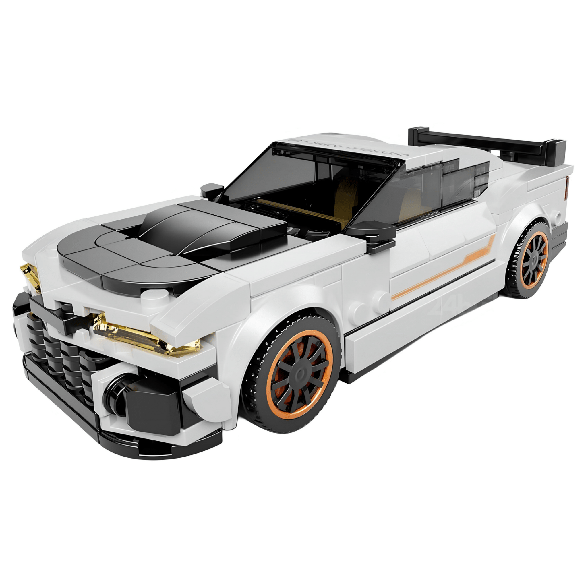 24builds® ZL1 | 422pcs - My Store