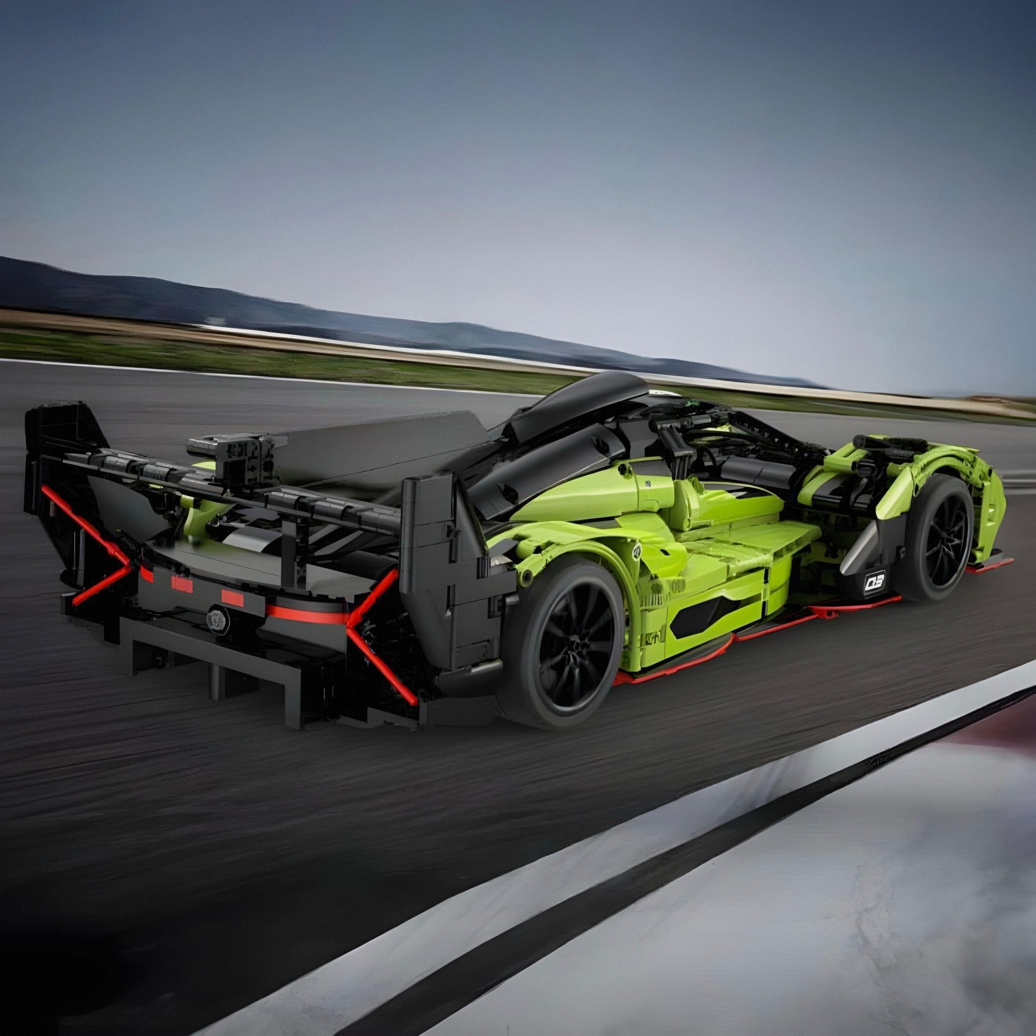 24h Endurance SC63 | 1820pcs - My Store