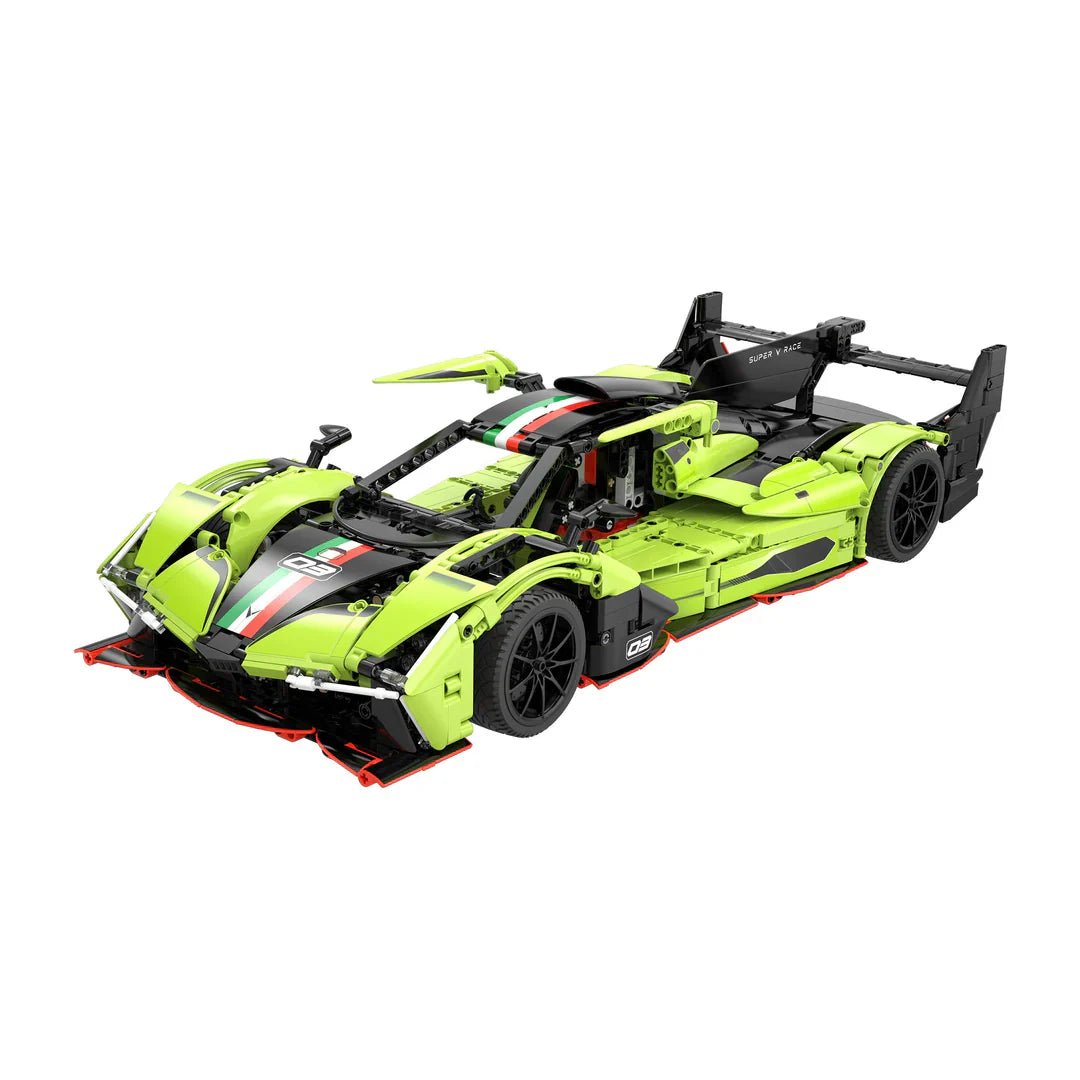 24h Endurance SC63 | 1820pcs - My Store