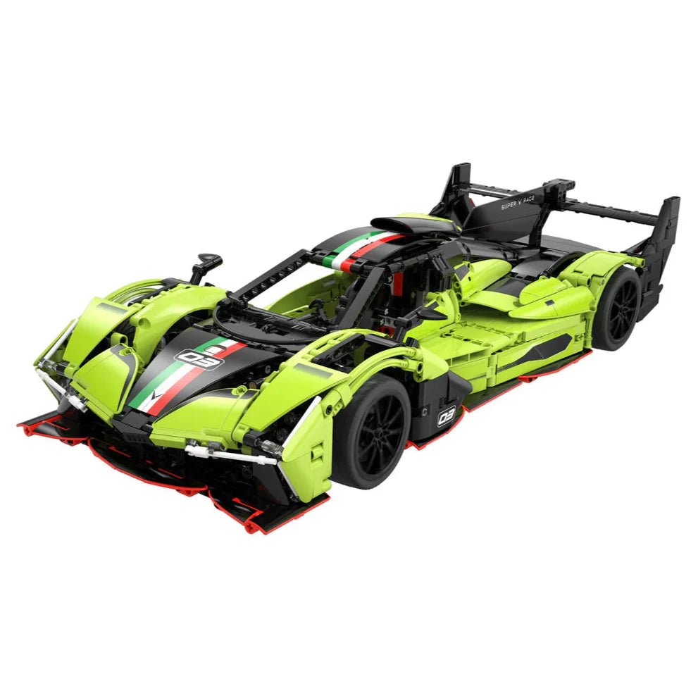 24h Endurance SC63 | 1820pcs - My Store