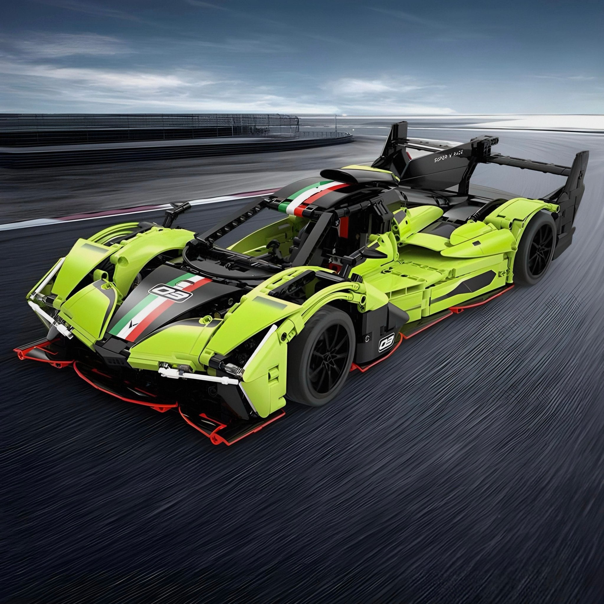 24h Endurance SC63 | 1820pcs - My Store