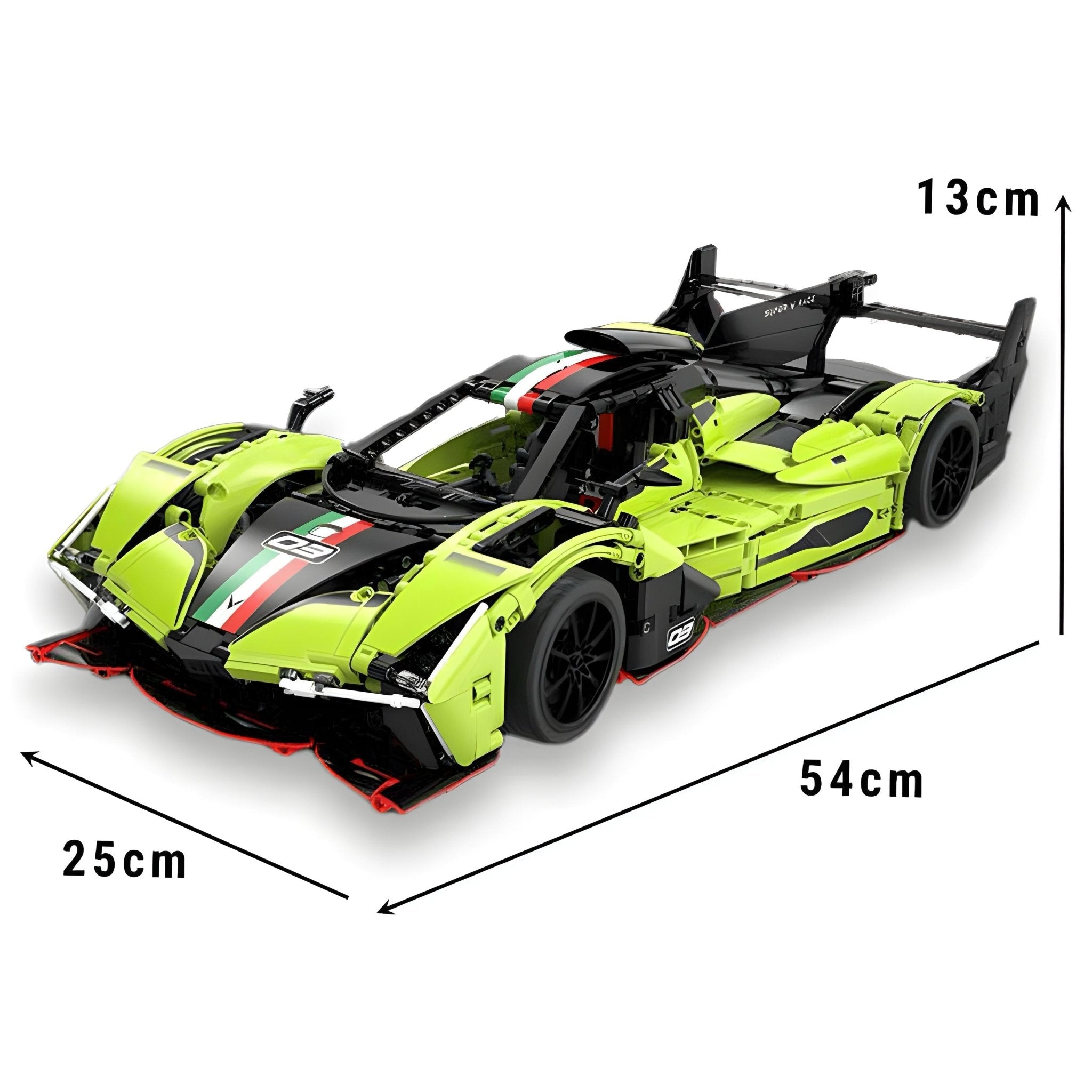 24h Endurance SC63 | 1820pcs - My Store