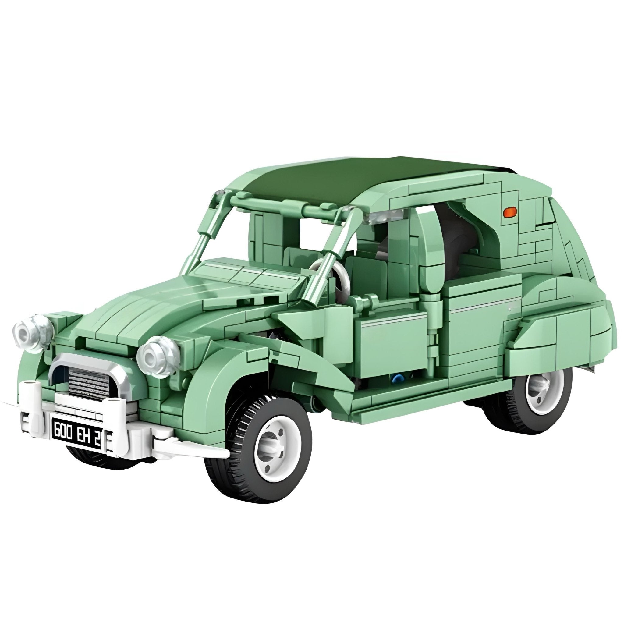 2CV Classic Car | 462pcs - My Store