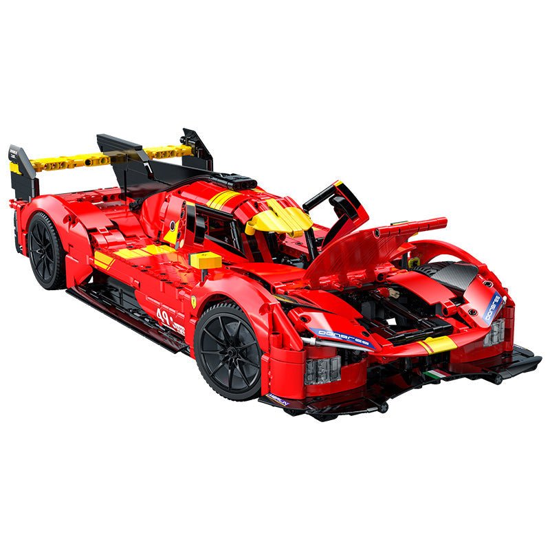 499P Le Mans Hypercar | 1518pcs - My Store