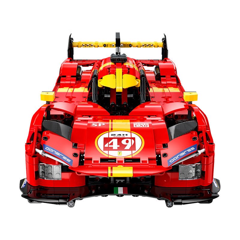 499P Le Mans Hypercar | 1518pcs - My Store