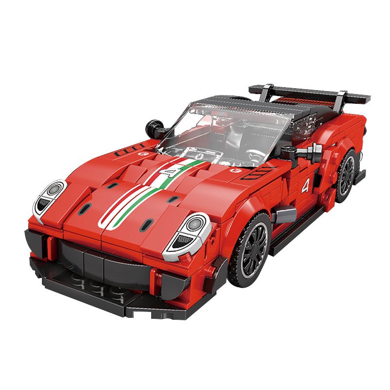 599XX Track Legend | 415pcs - My Store