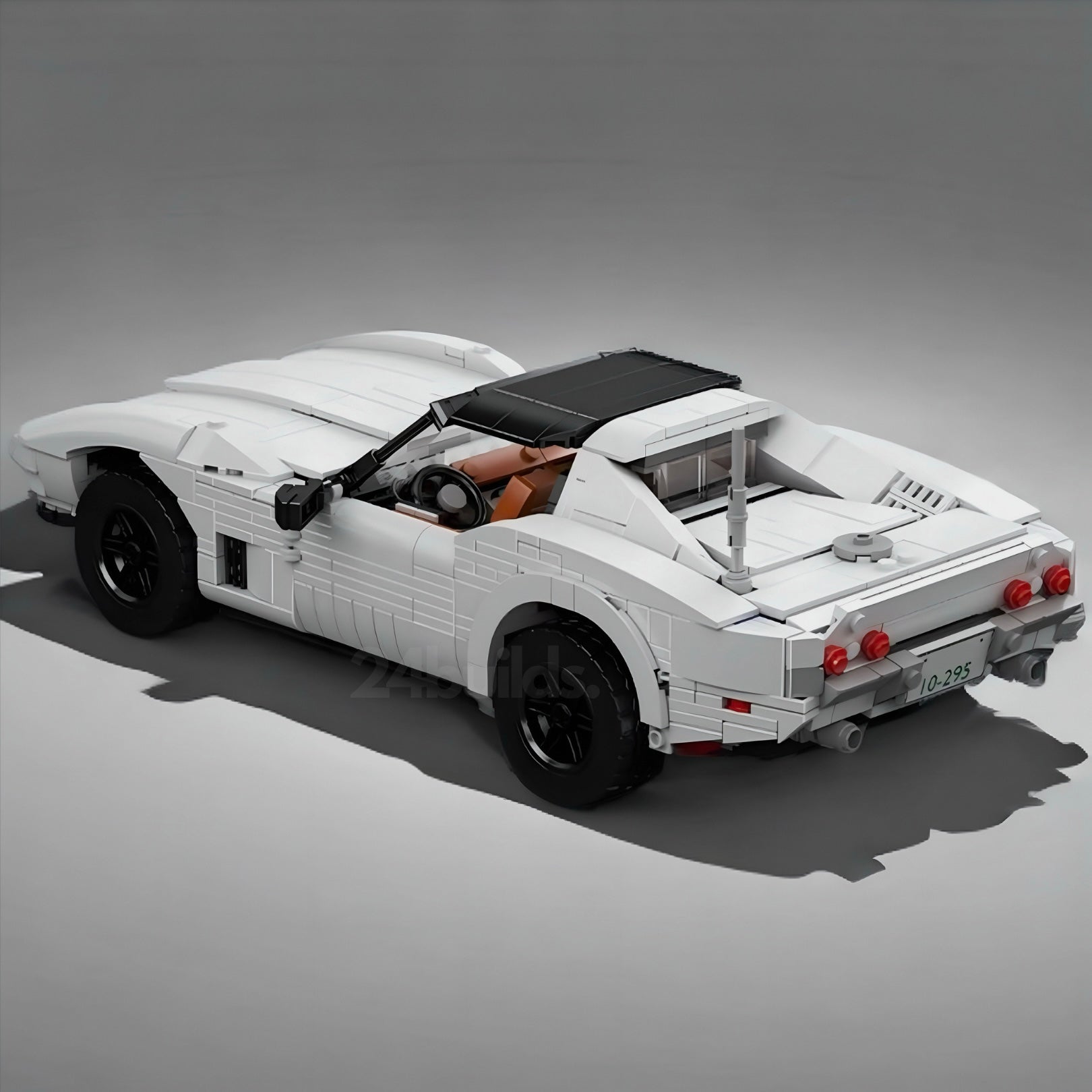 70s V8 American Classic | 1348pcs - My Store