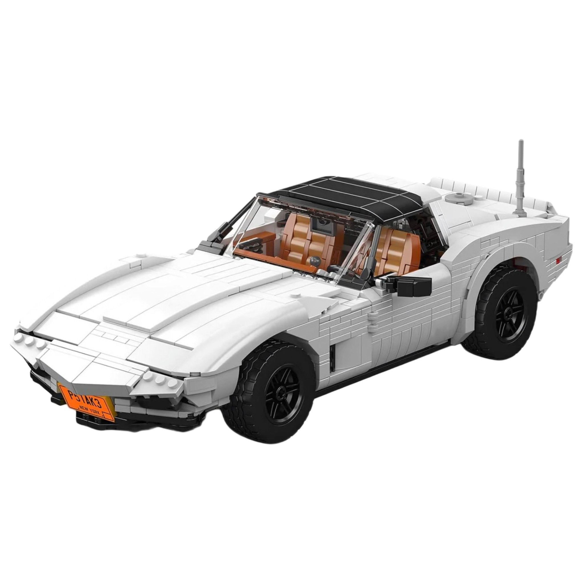 70s V8 American Classic | 1348pcs - My Store