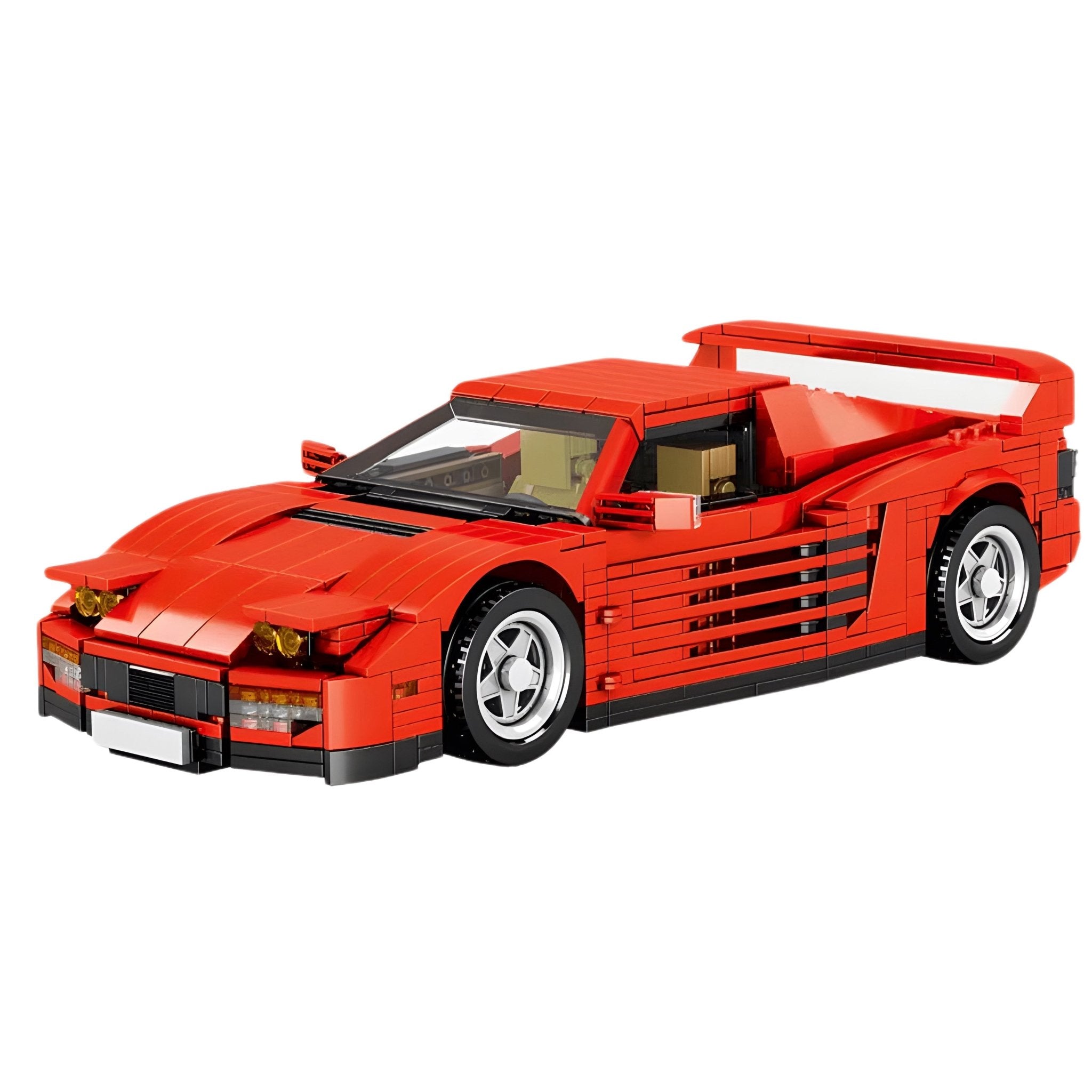 80s V12 Italian Icon | 932pcs - My Store