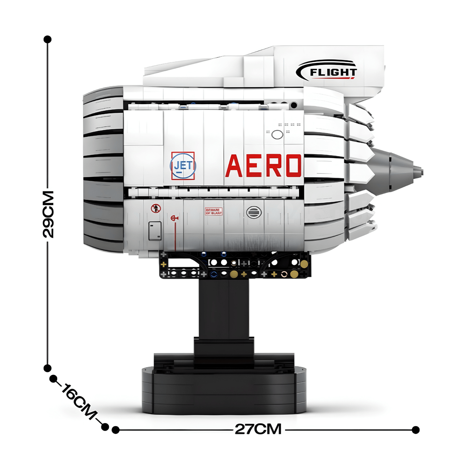 Aircraft Jet Turbine | 1786pcs - My Store