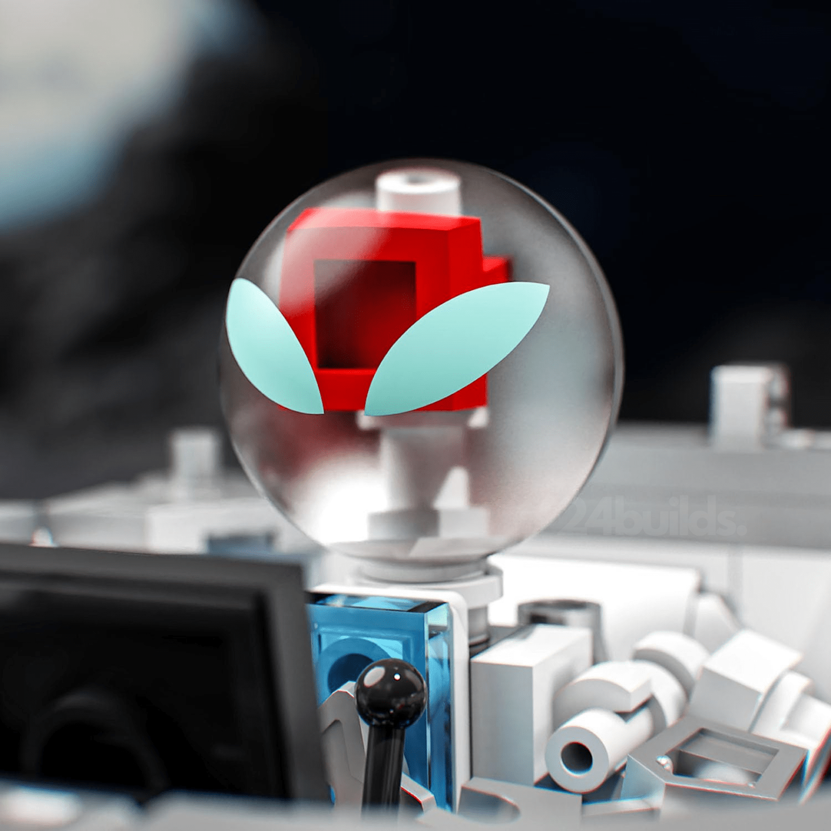 Alien Abduction | 604pcs - My Store