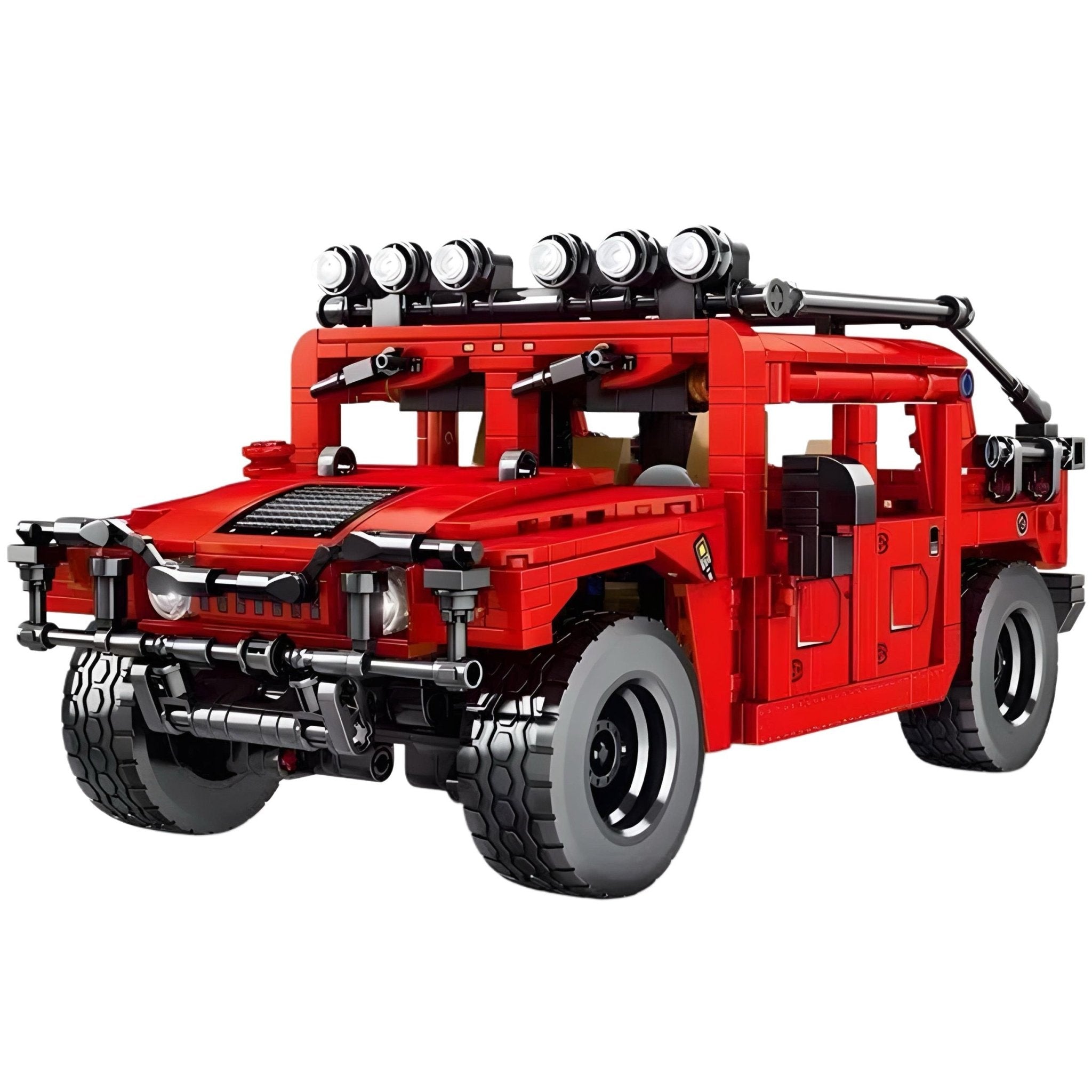 American Titan | 954pcs - My Store
