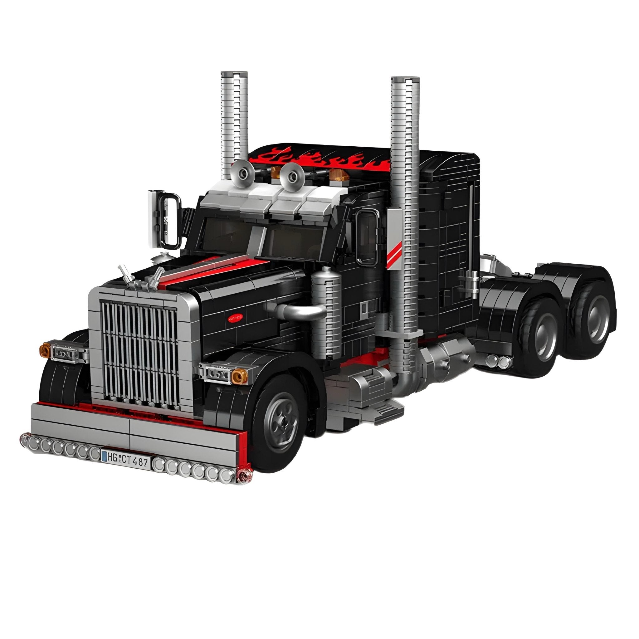 American Truck | 1796pcs - My Store