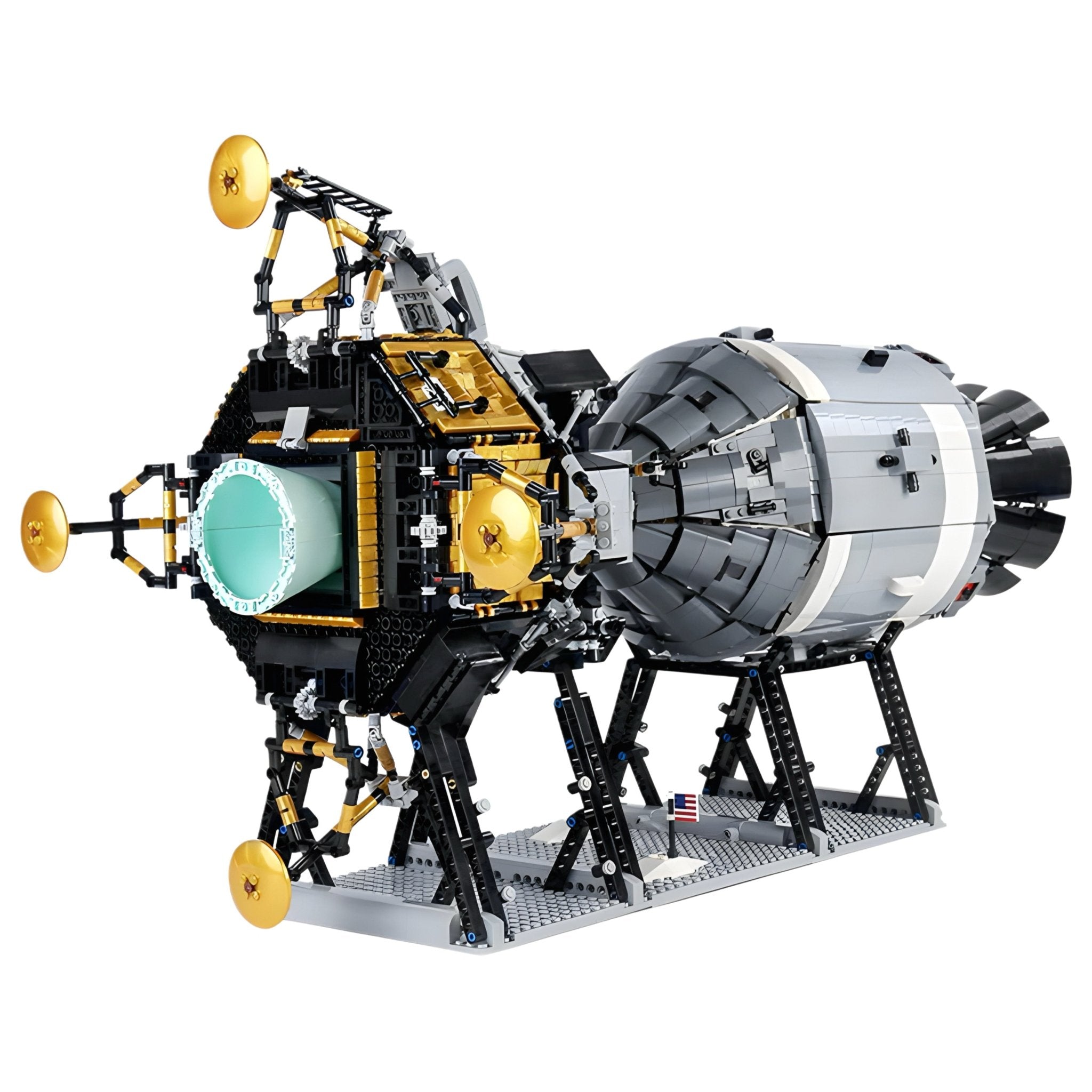 Apollo Spacecraft | 7011pcs - My Store