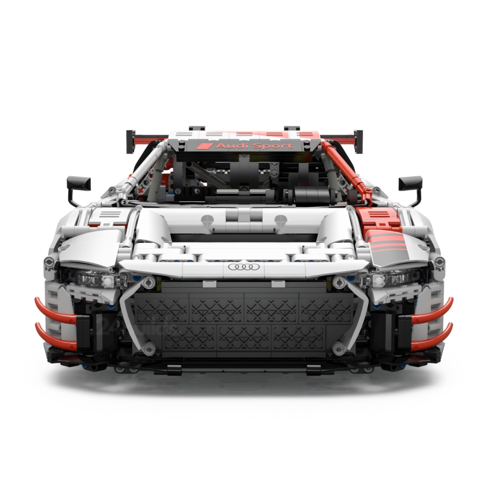 Audi R8 LMS GT3 | 3302pcs - My Store
