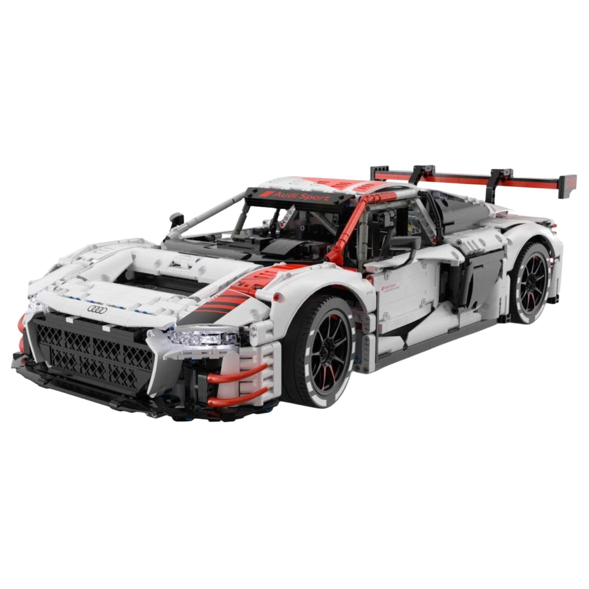 Audi R8 LMS GT3 | 3302pcs - My Store