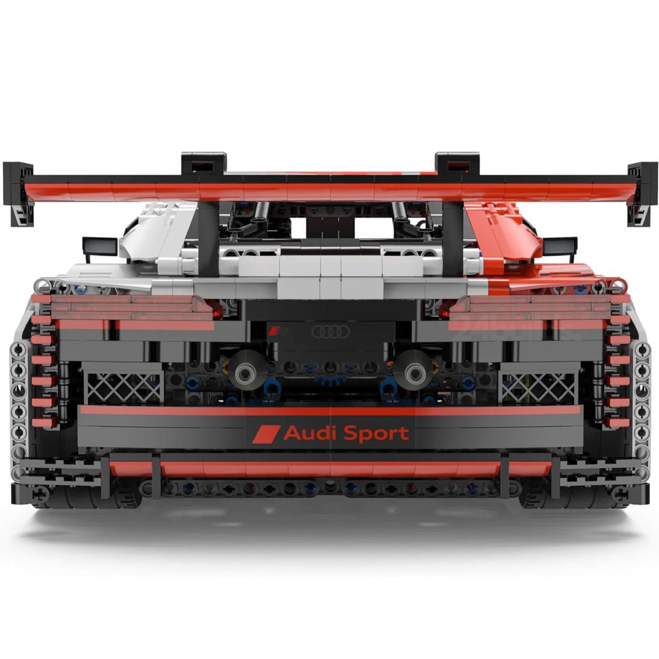 Audi R8 LMS GT3 | 3302pcs - My Store