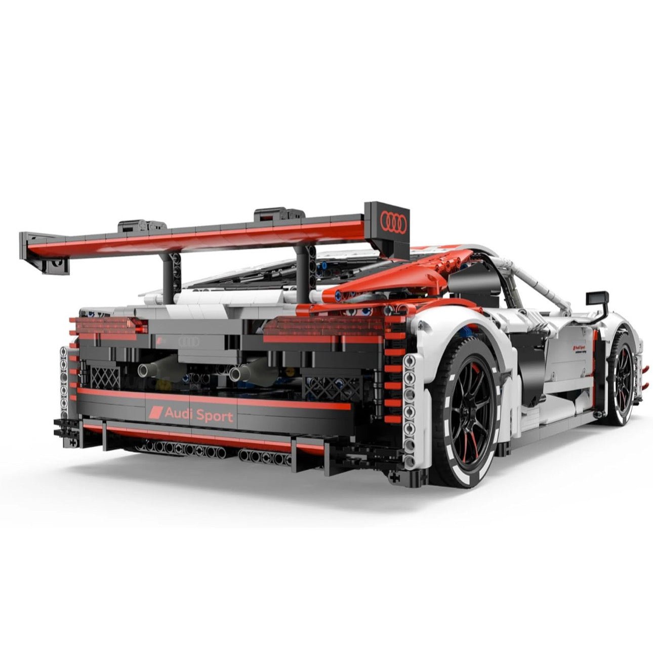 Audi R8 LMS GT3 | 3302pcs - My Store