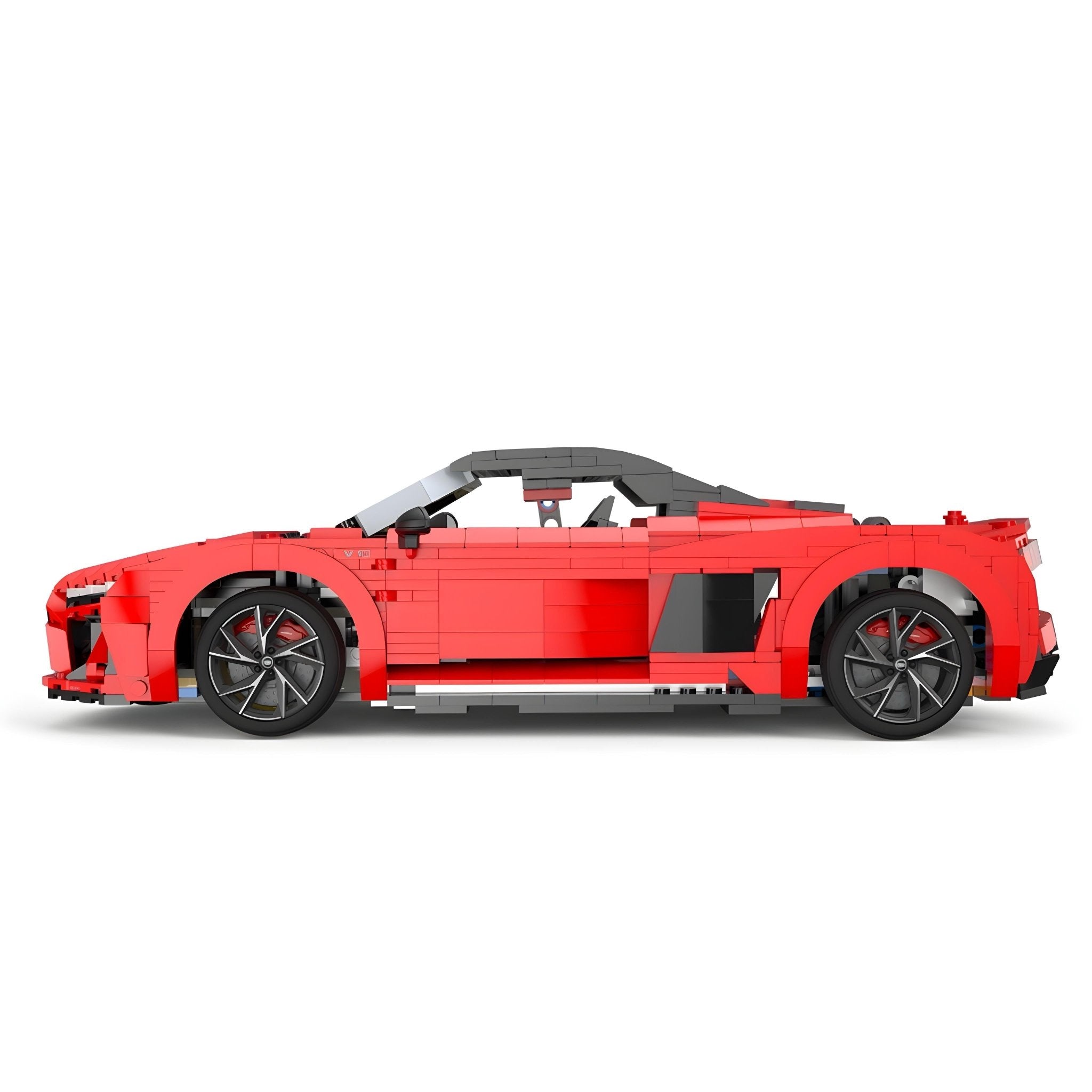 Audi R8 Spyder | 1442pcs - My Store