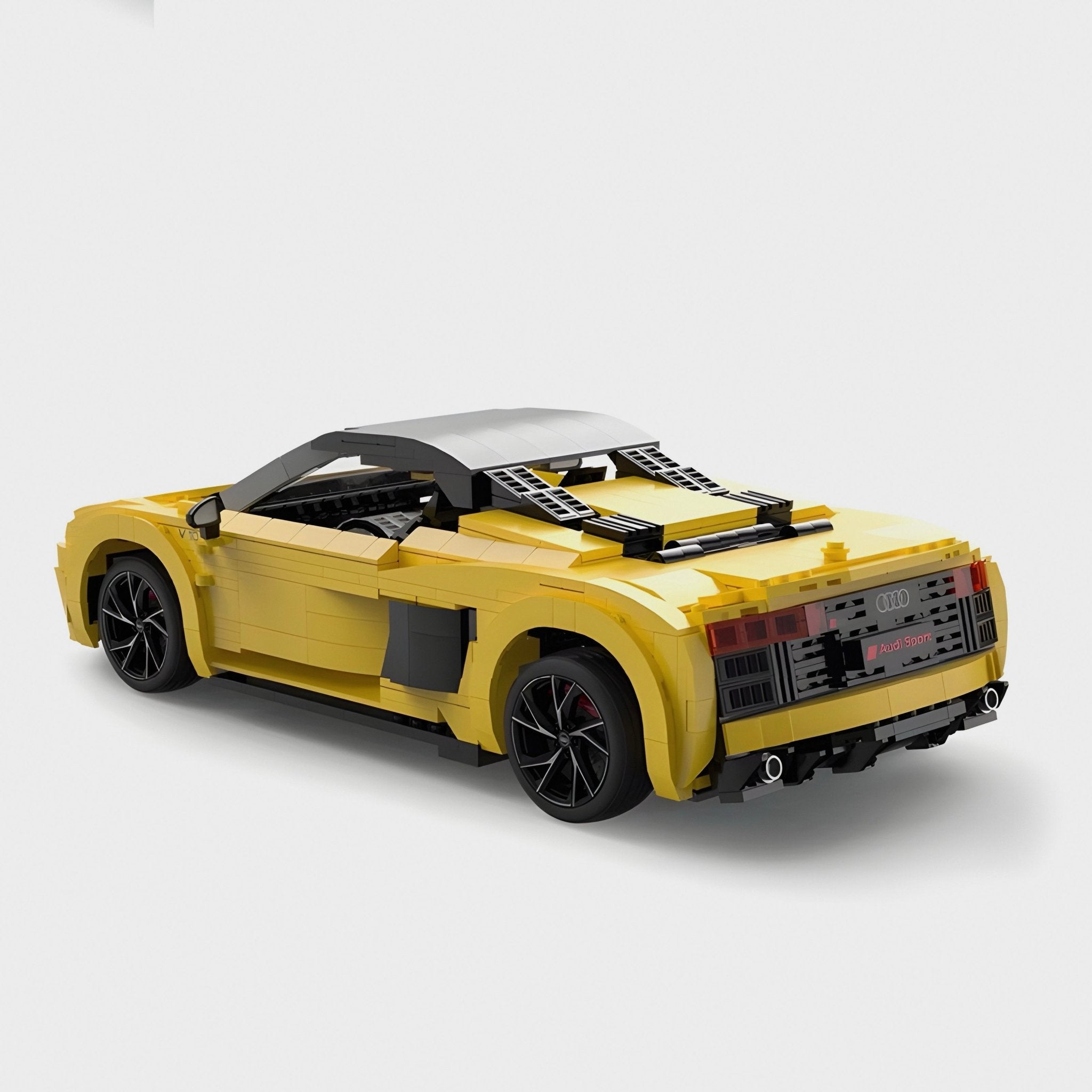 Audi R8 Spyder | 1442pcs - My Store