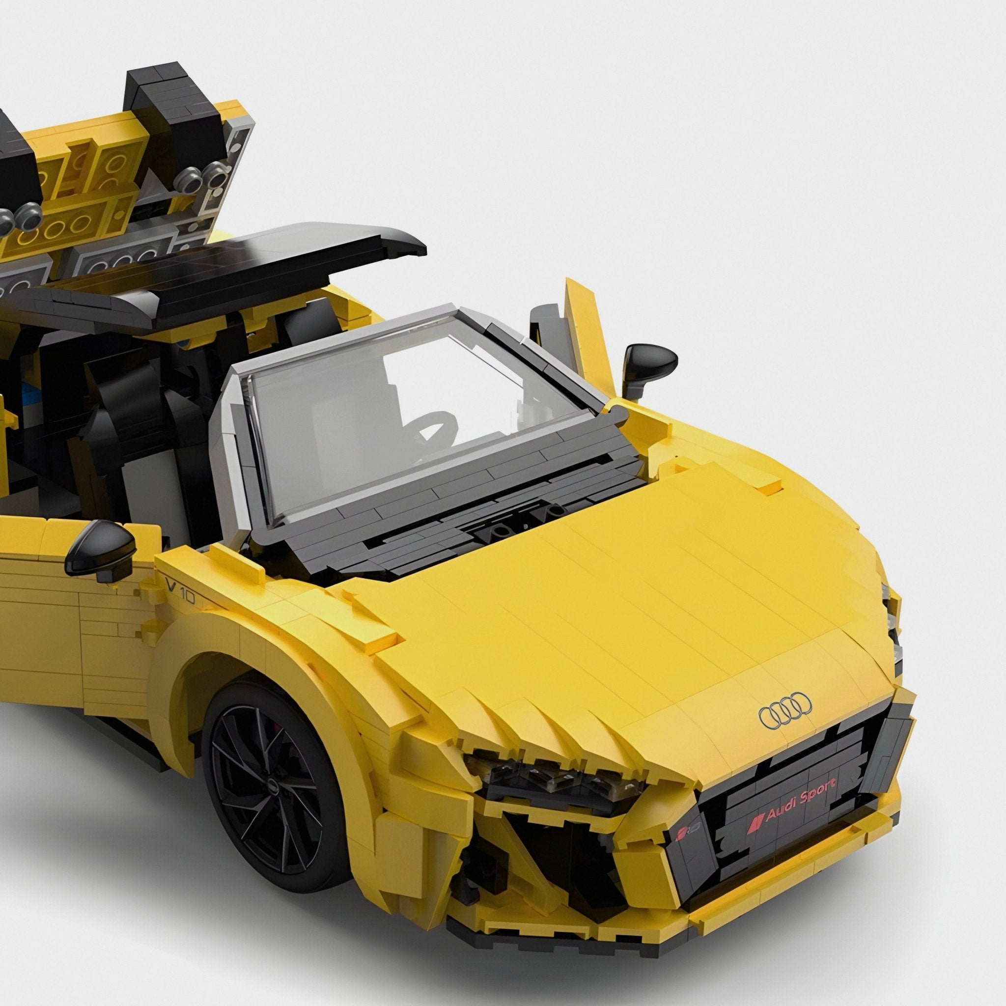 Audi R8 Spyder | 1442pcs - My Store