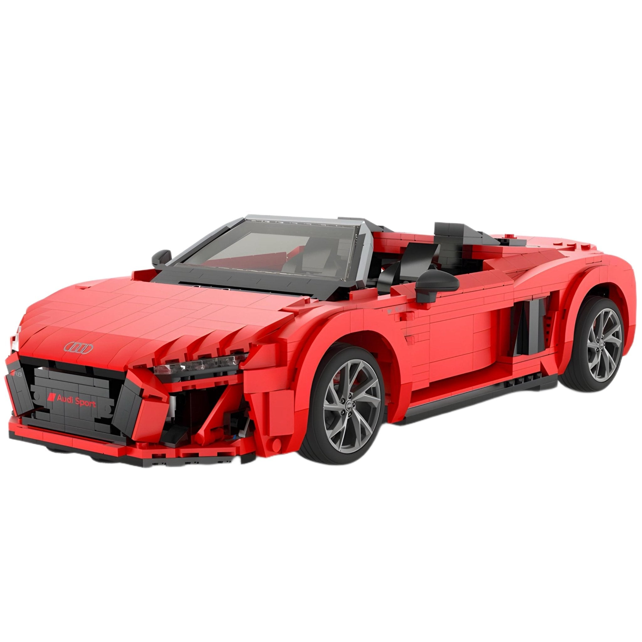 Audi R8 Spyder | 1442pcs - My Store