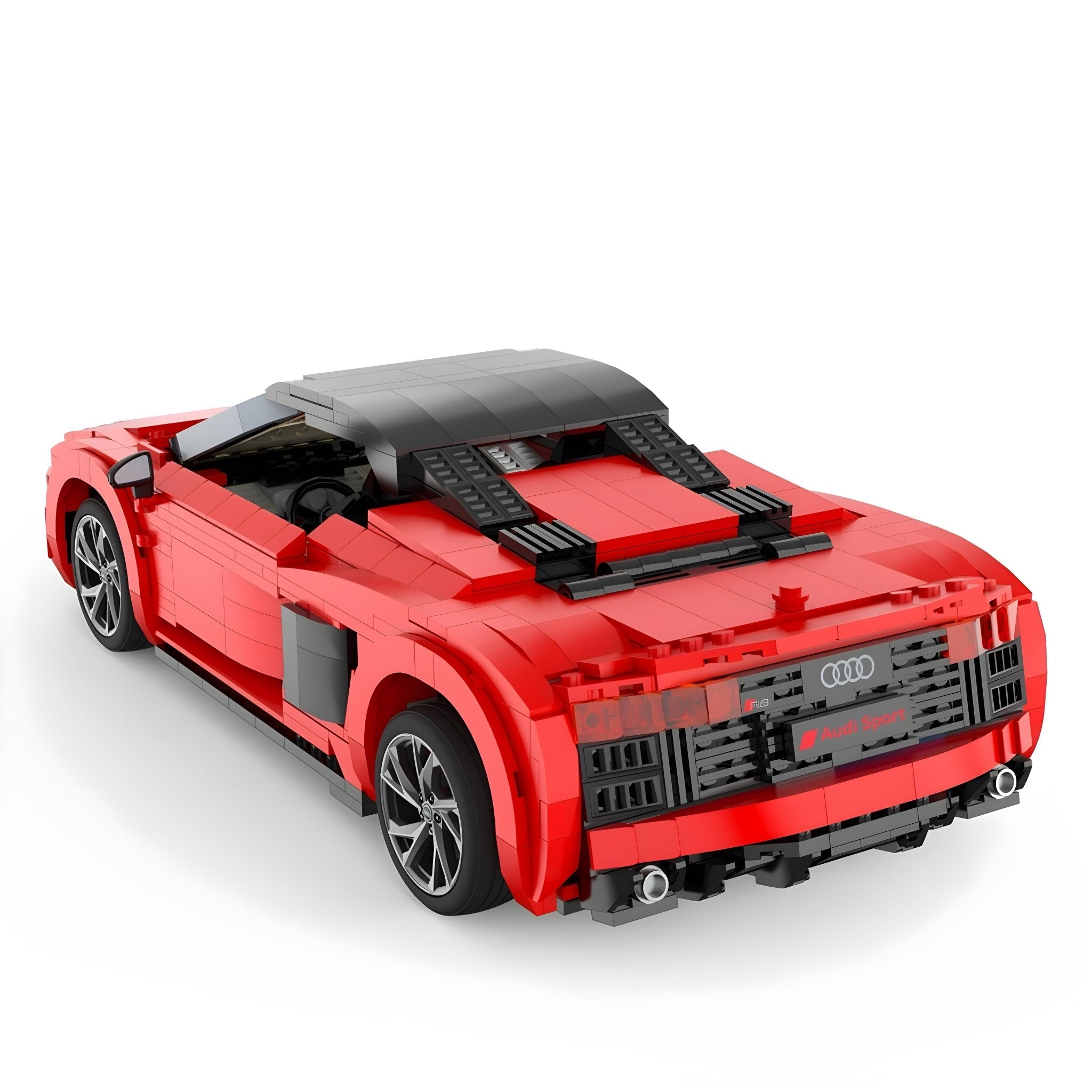 Audi R8 Spyder | 1442pcs - My Store