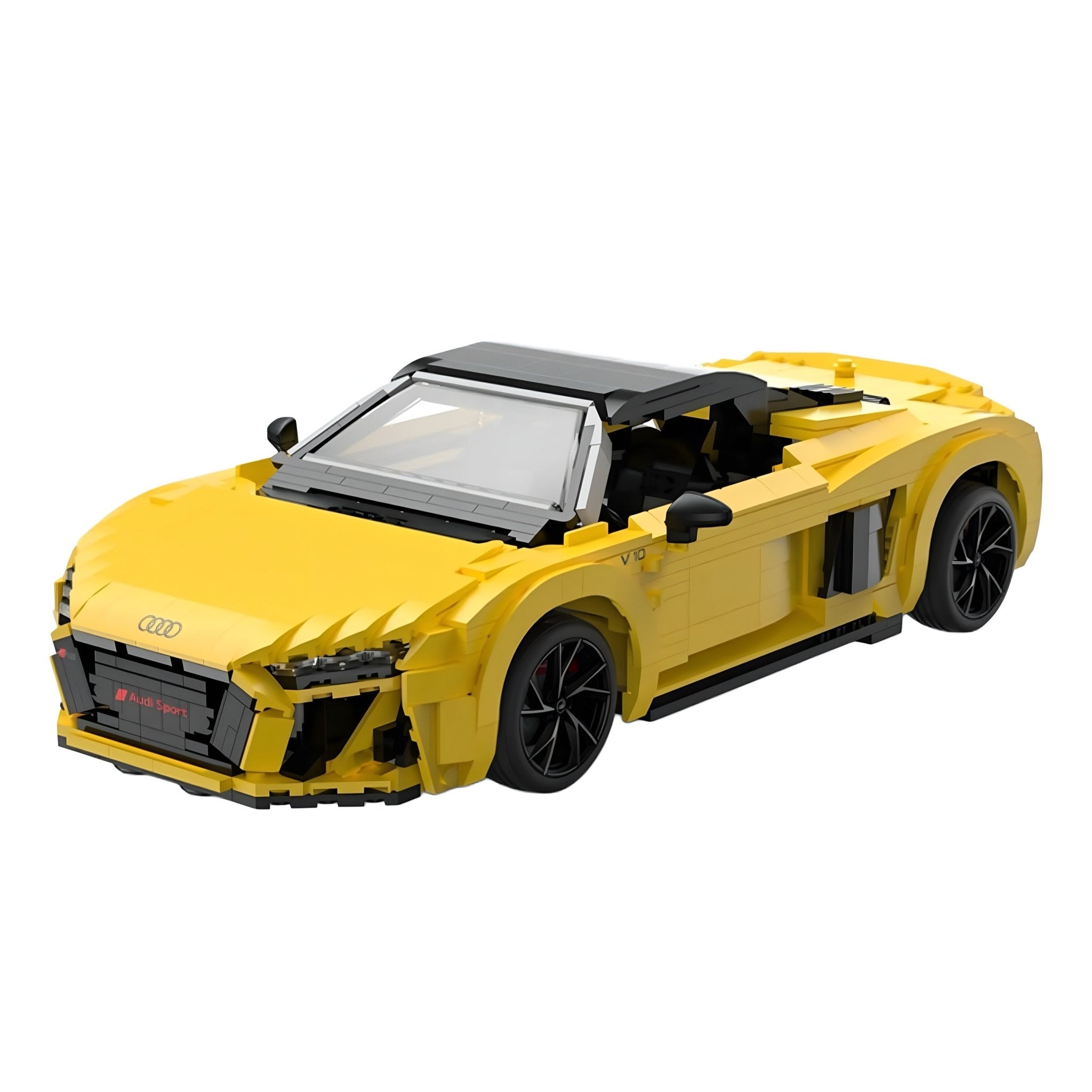 Audi R8 Spyder | 1442pcs - My Store