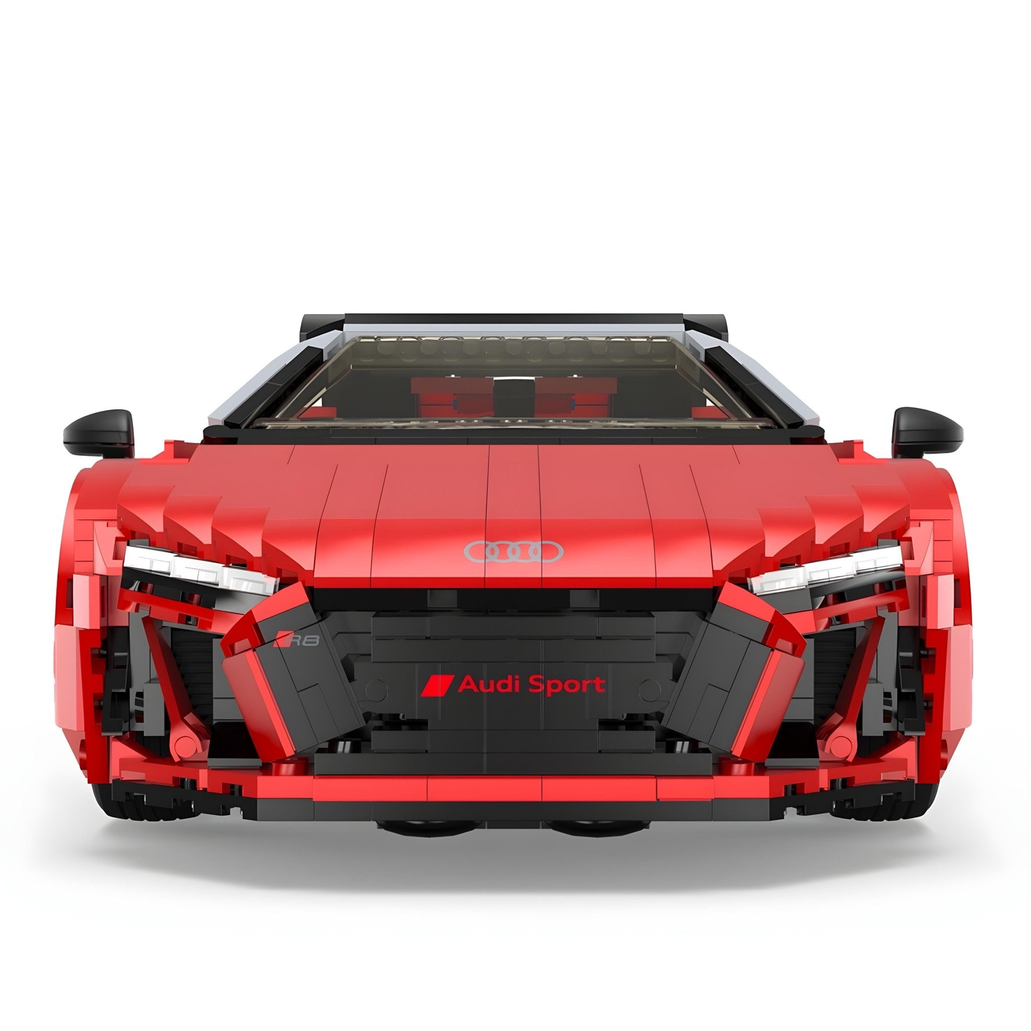 Audi R8 Spyder | 1442pcs - My Store