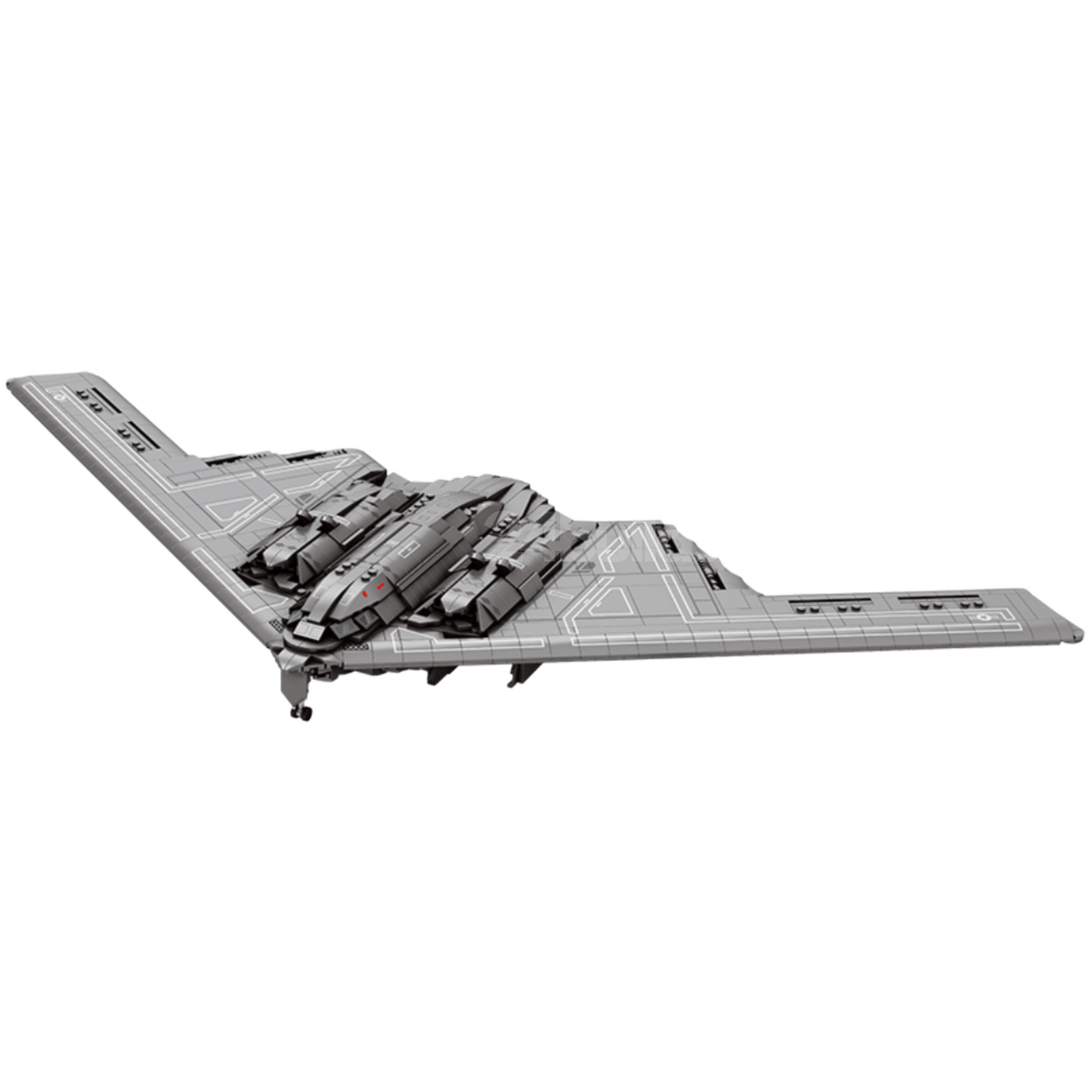 B2 Strategic Bomber | 2064pcs - My Store