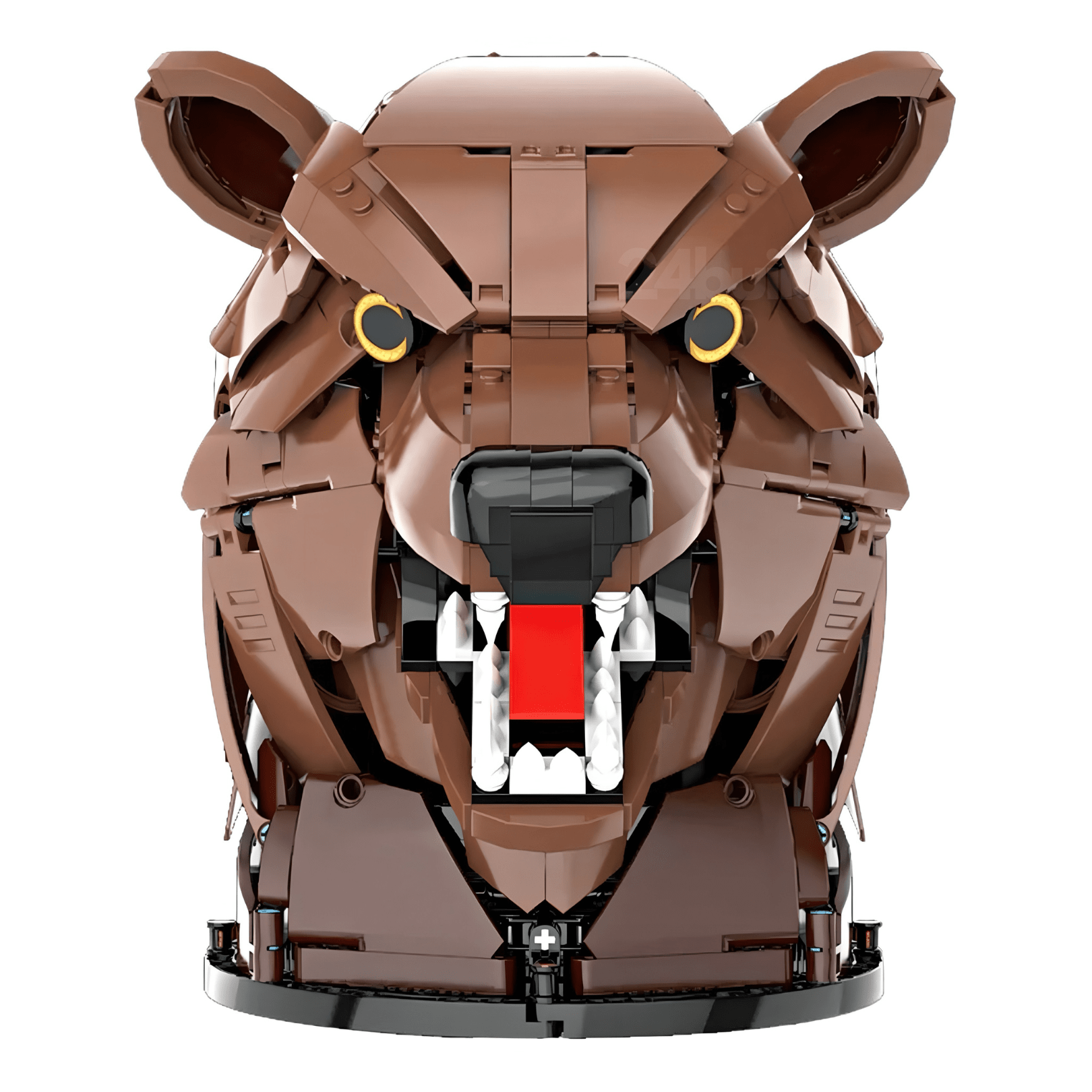 Bear Head | 1006pcs - My Store