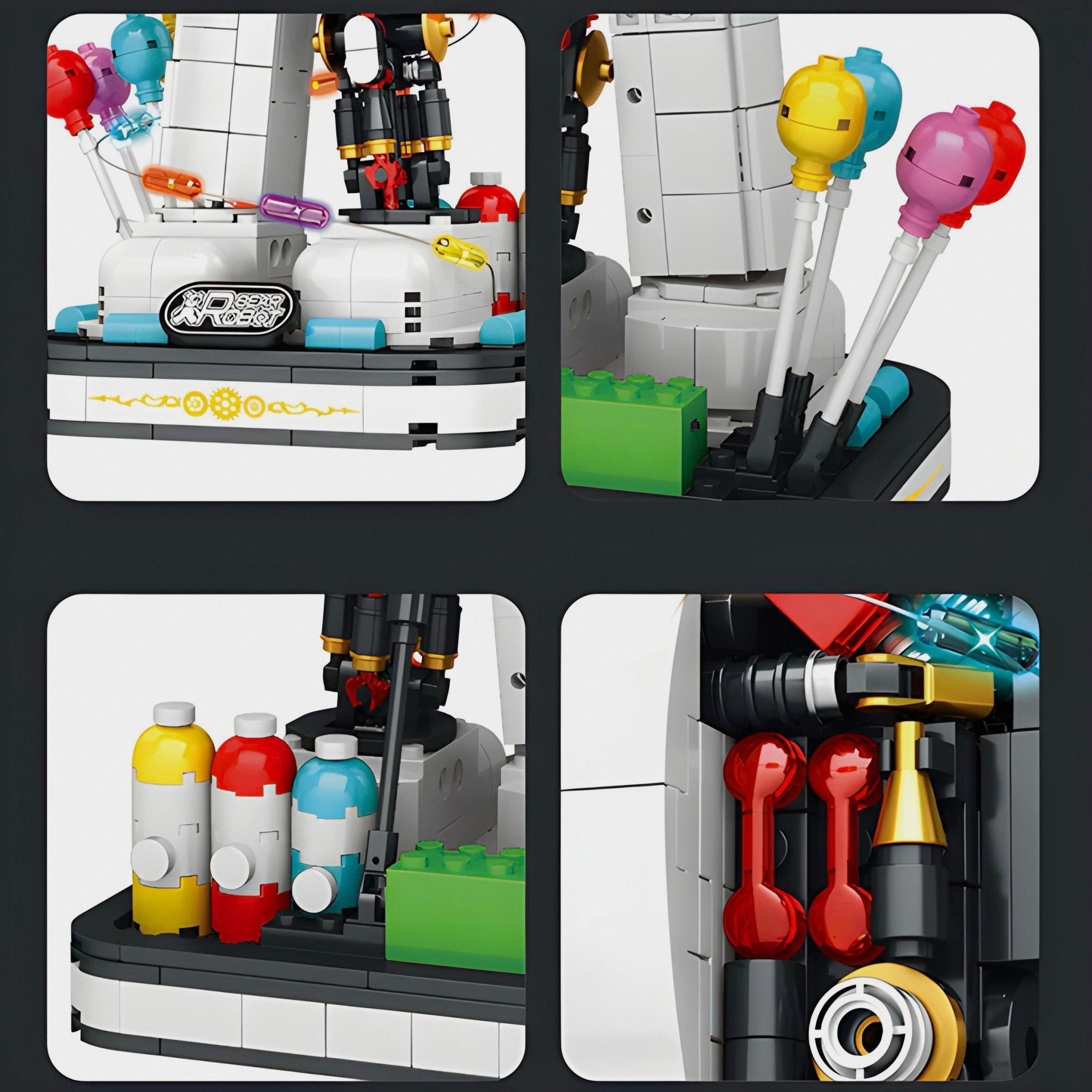 Bearblock Yingtang 400% | 1162pcs - My Store