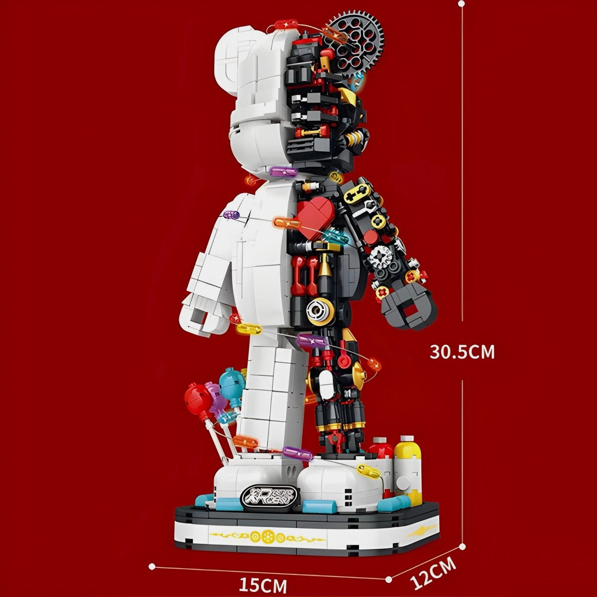Bearblock Yingtang 400% | 1162pcs - My Store