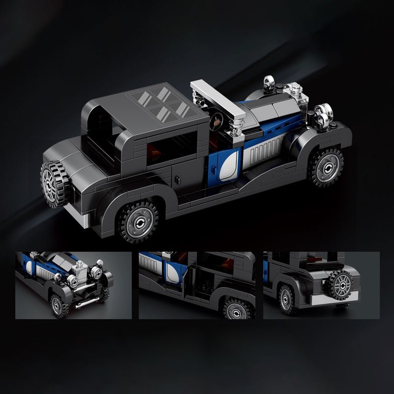 British Classic | 250pcs - My Store