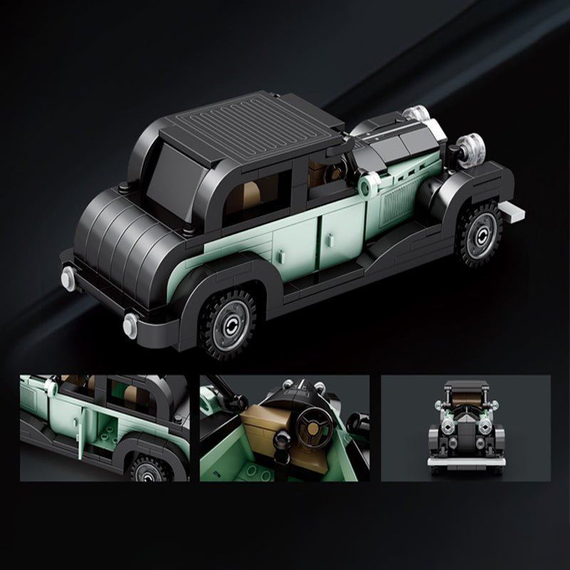 British Classic | 250pcs - My Store