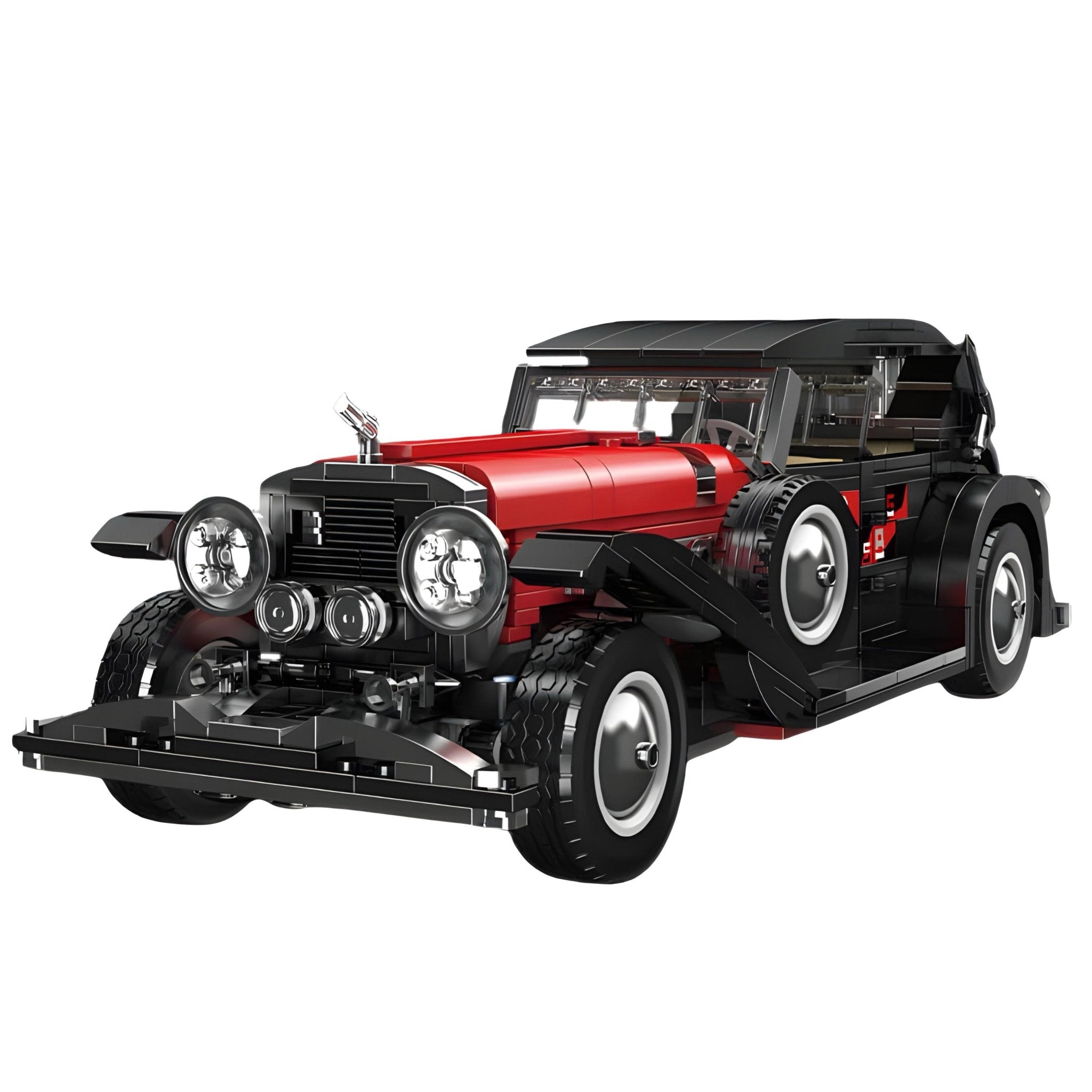 British Classic Luxury Car | 1309pcs - My Store