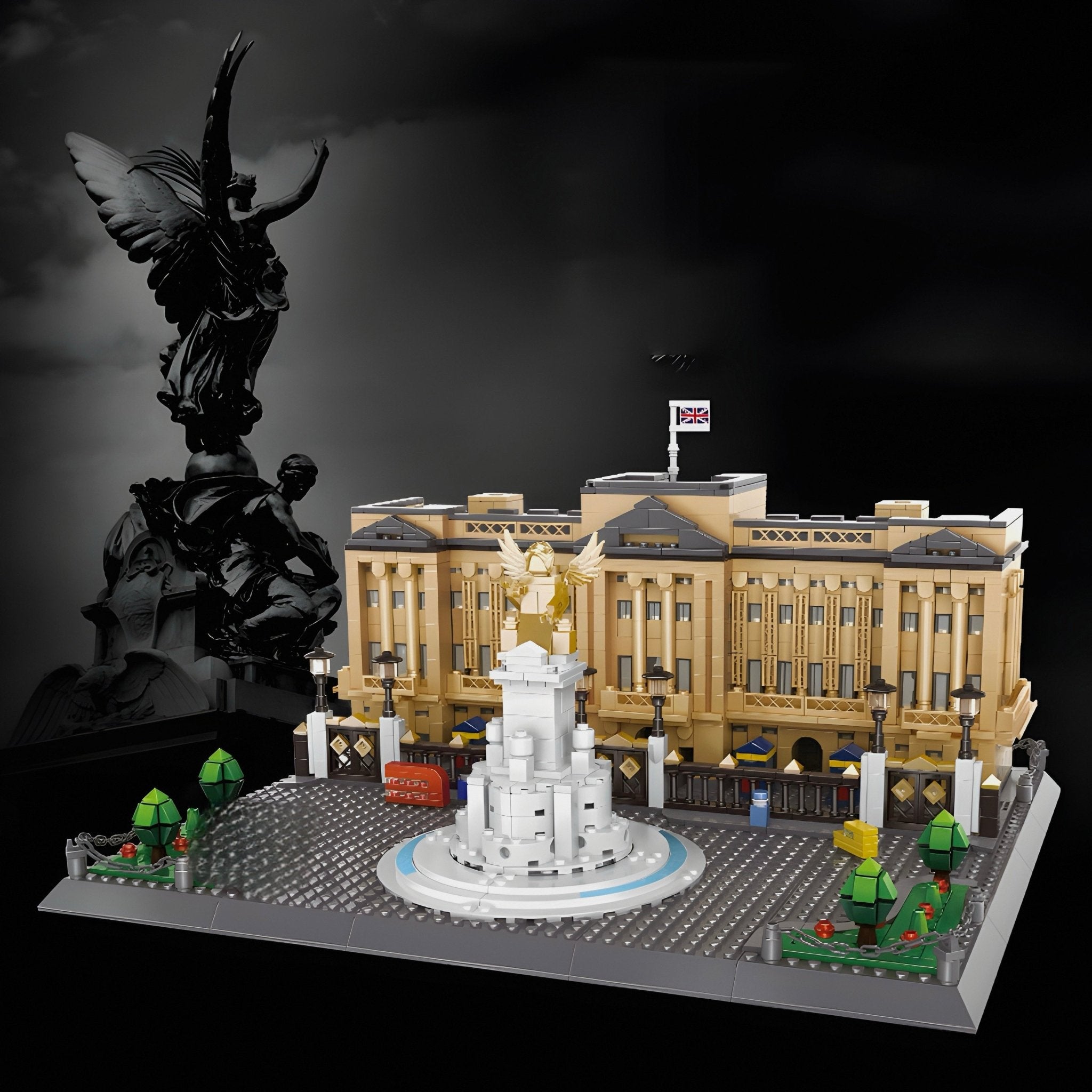 Buckingham Palace | 1696pcs - My Store