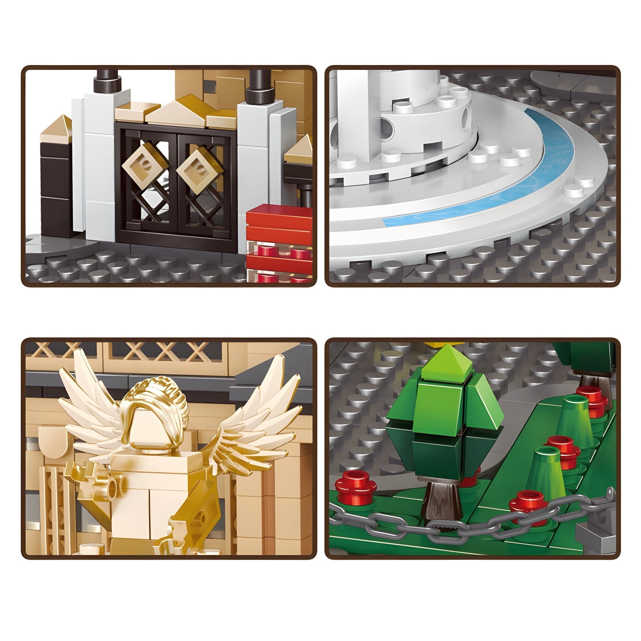 Buckingham Palace | 1696pcs - My Store