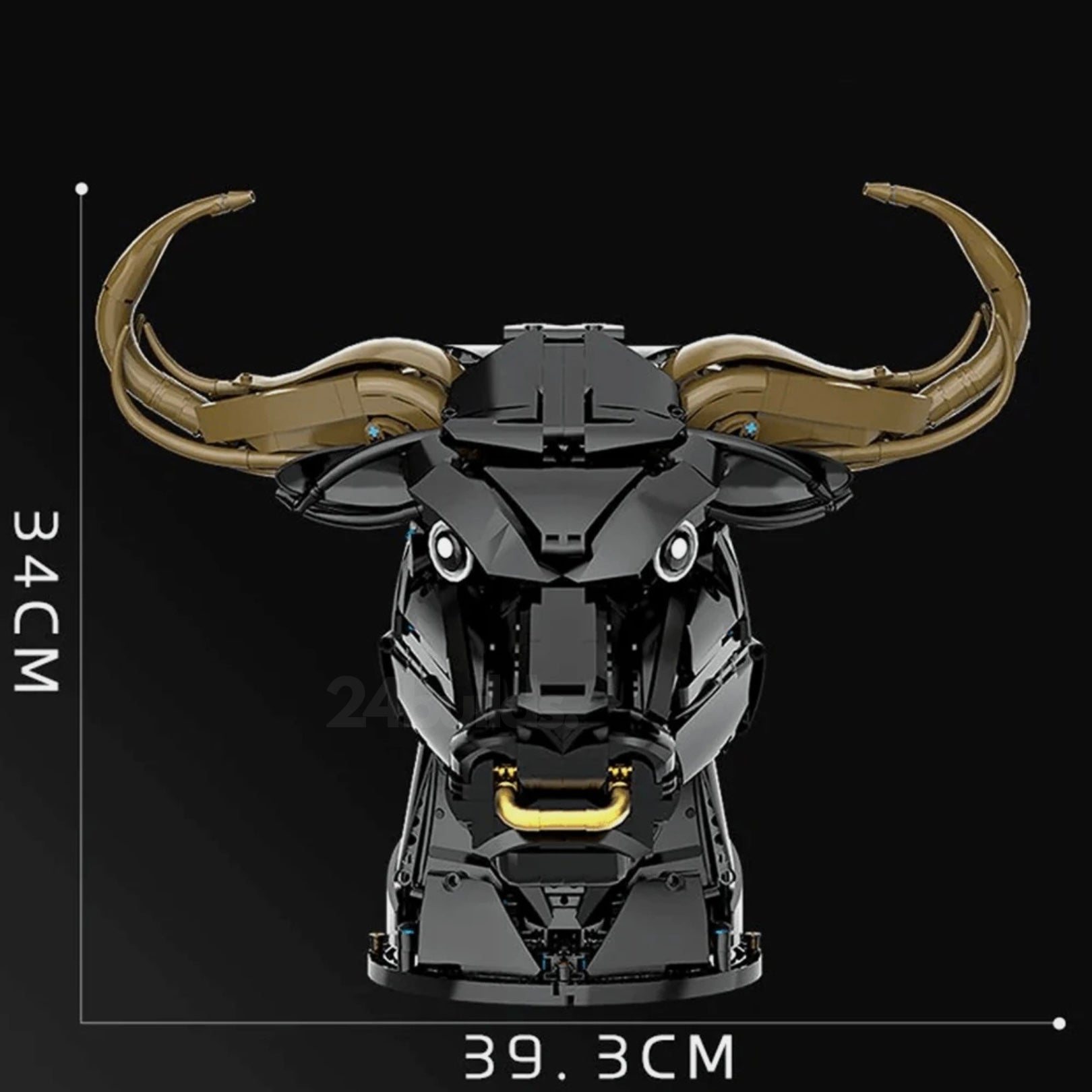 Bull Head | 1460pcs - My Store